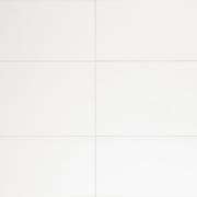 Alaskan White Porcelain Tile - 12 x 24 - 100340926 | Floor and Decor