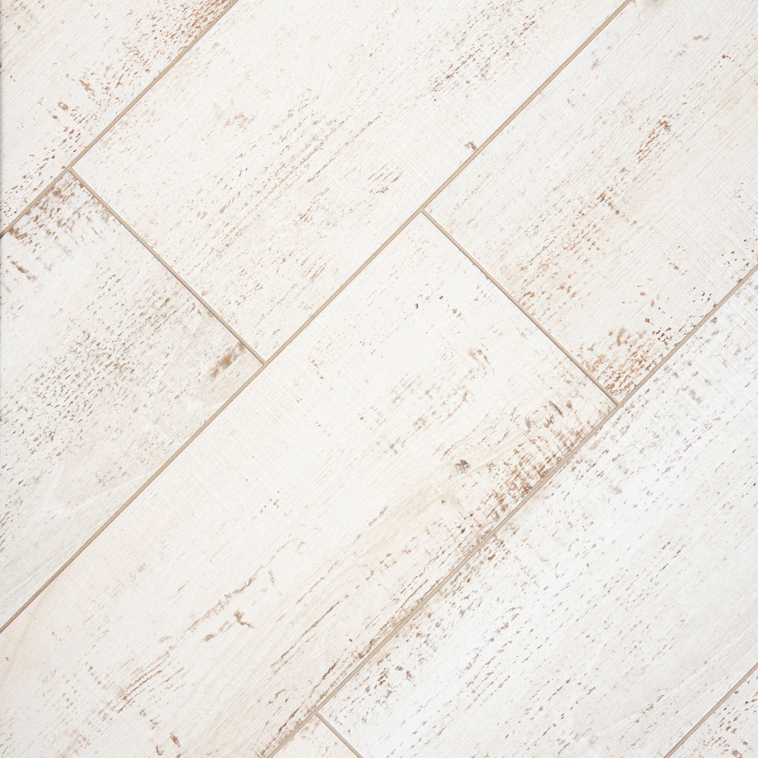 Wood Look Tile Floor Decor