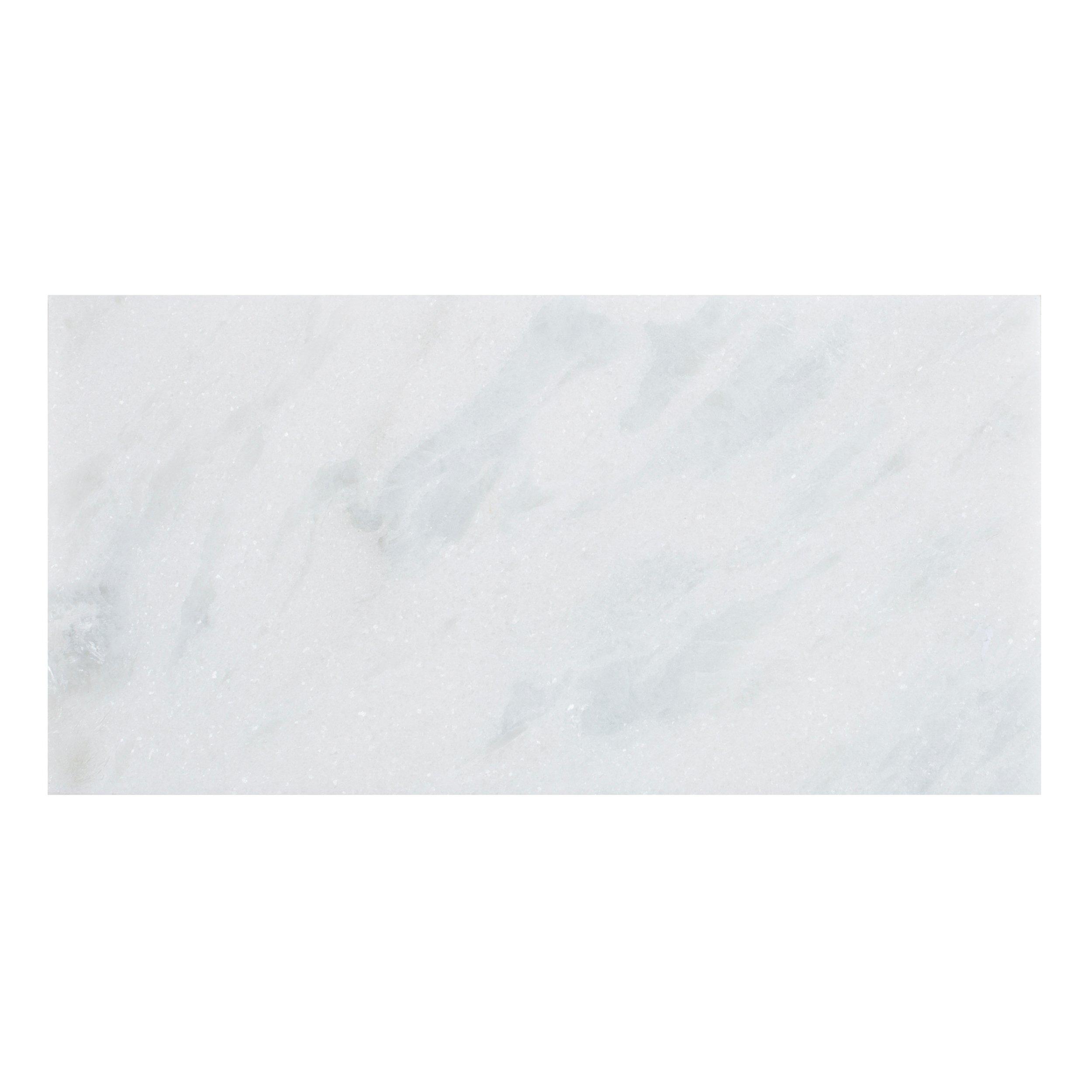 Carrara Marble Floor Decor