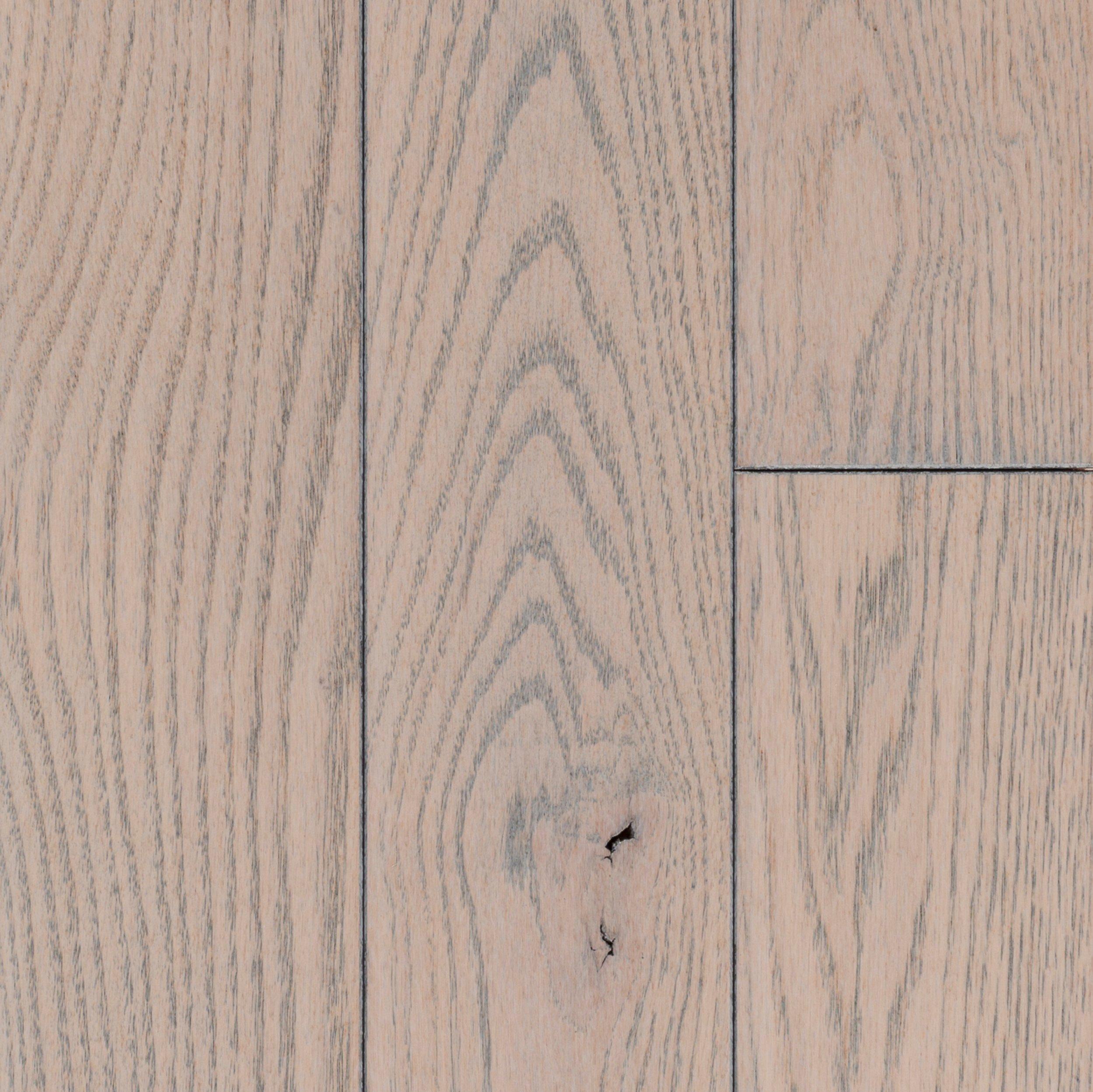 Sandrey Oak Wire Brushed Solid Hardwood 3 4in X 5in