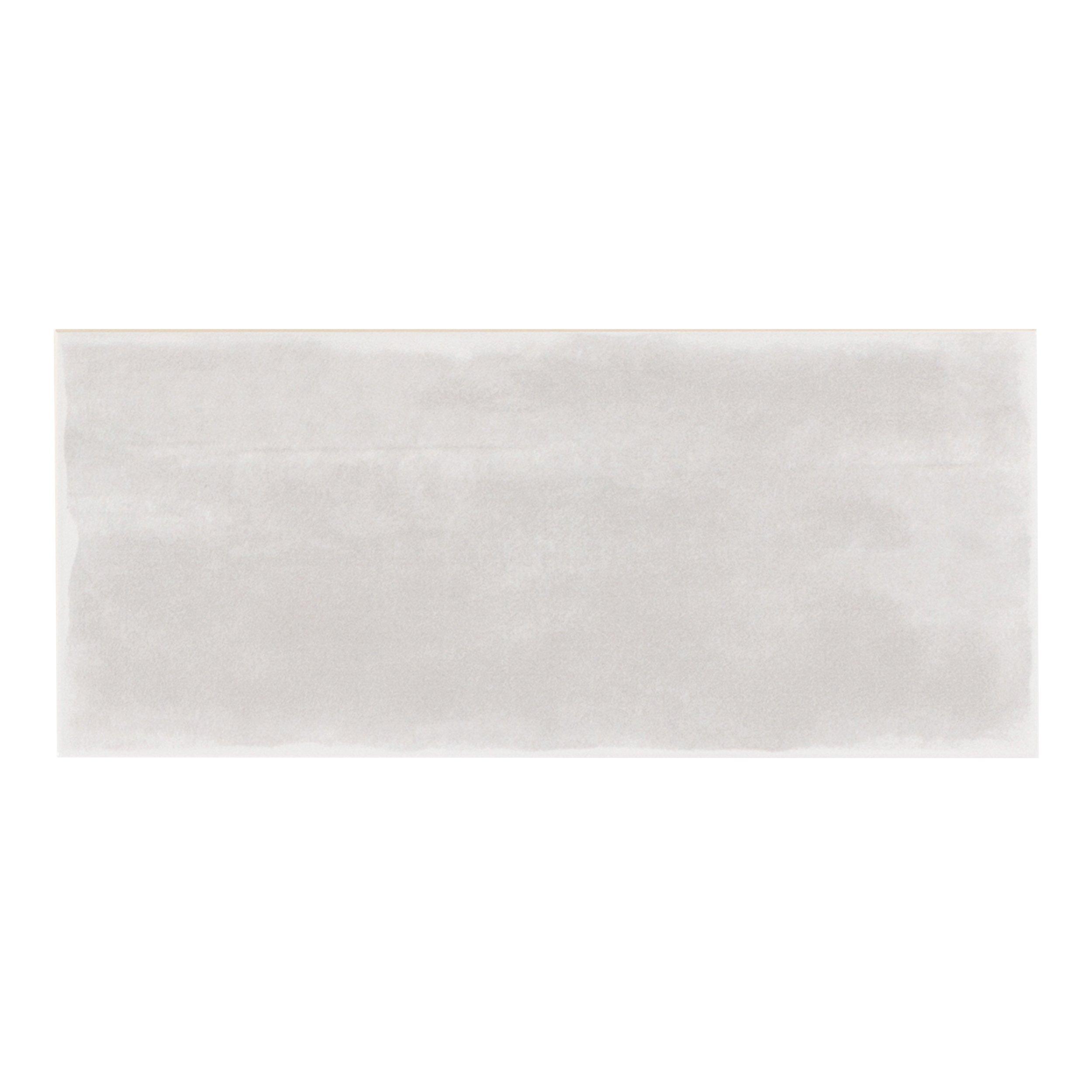 Maiolica White Wall Tile 4 X 10 100465160 Floor And Decor