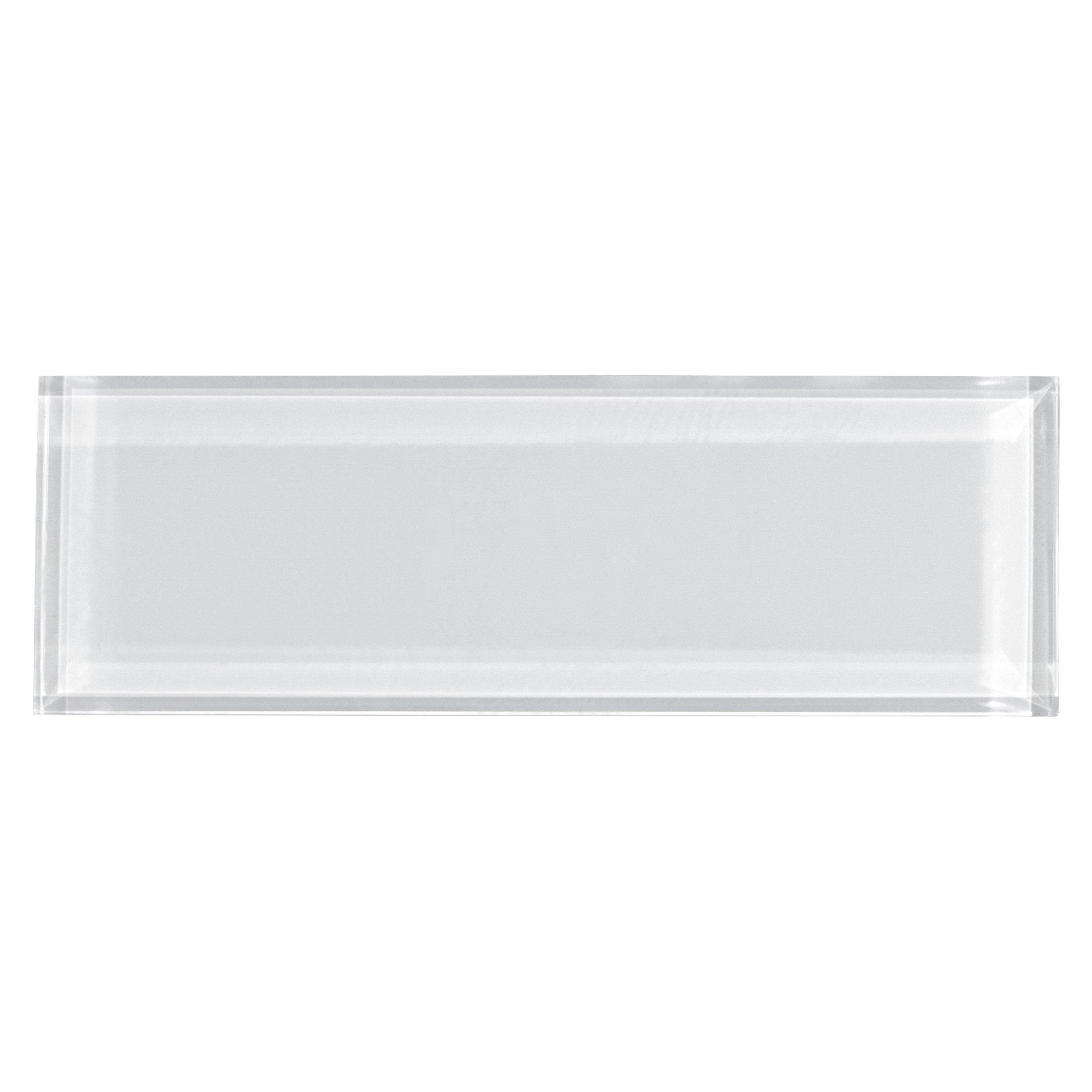 pure twilight glass tile backsplash