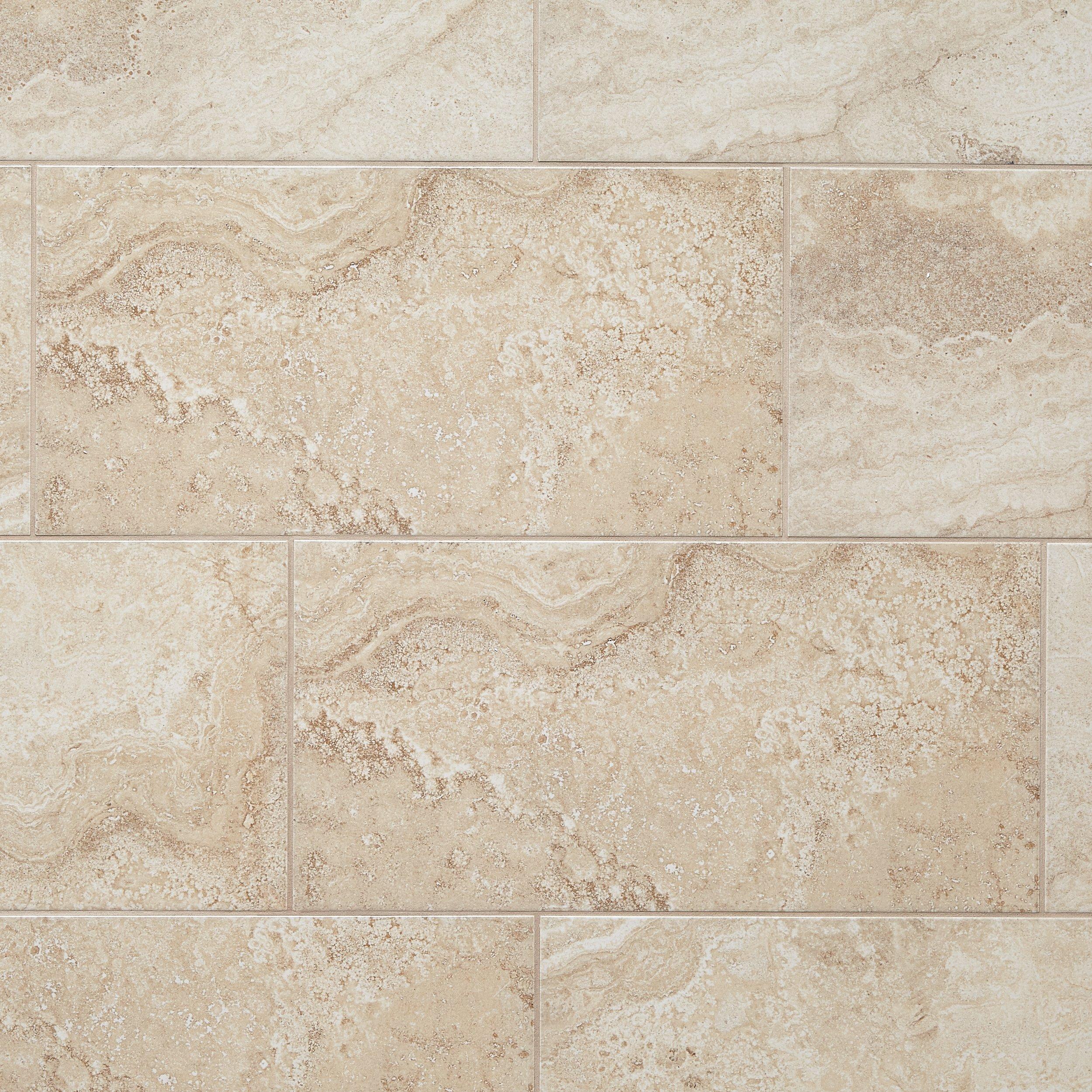Dover Beige Porcelain Tile 13 X 13 100189034 Floor And Decor