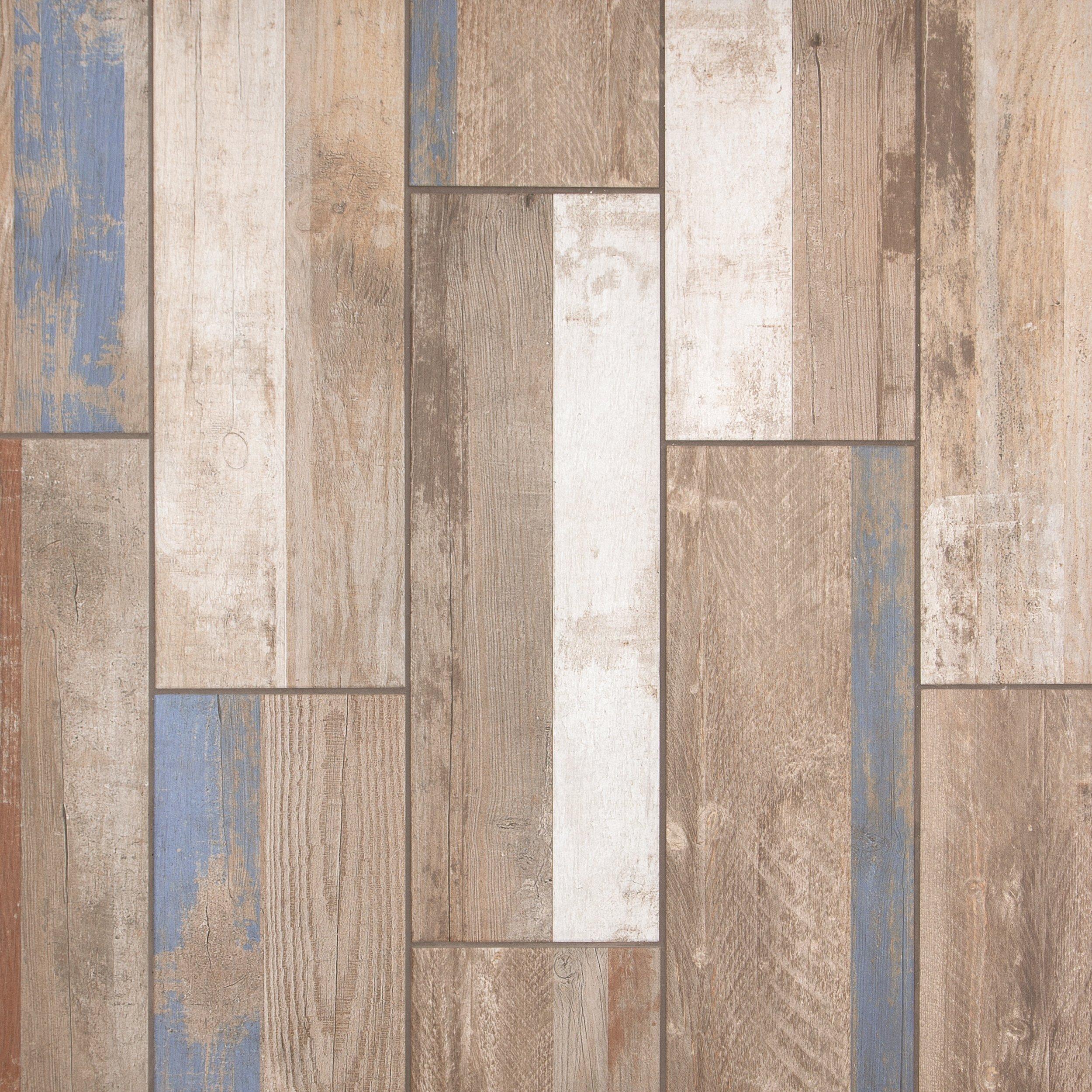 Julyo Wood Plank Ceramic Tile 7 X 20 100066737 Floor And Decor