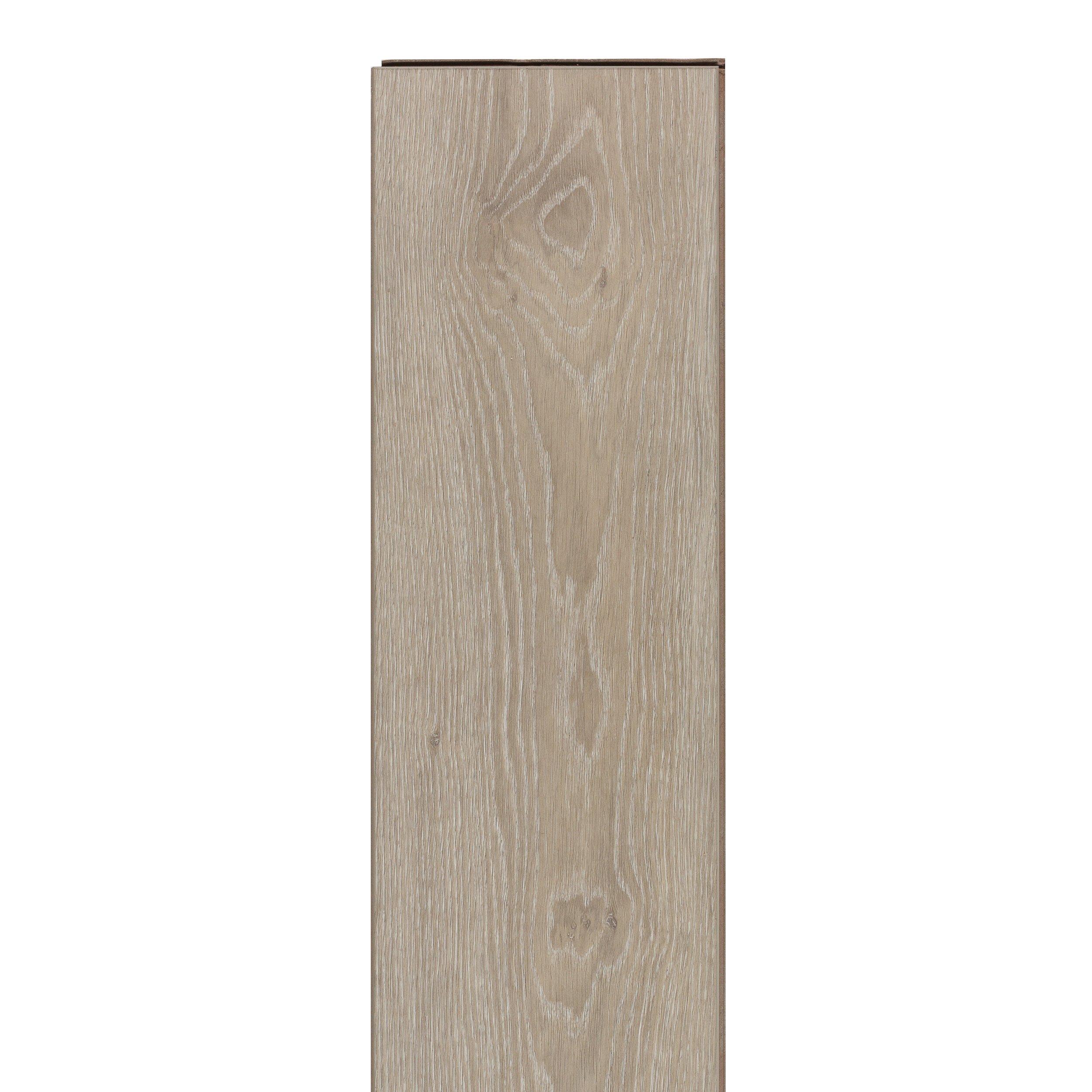 Graycliff Rigid Core Luxury Vinyl Plank Cork Back 6 5mm 100546951 Floor And Decor