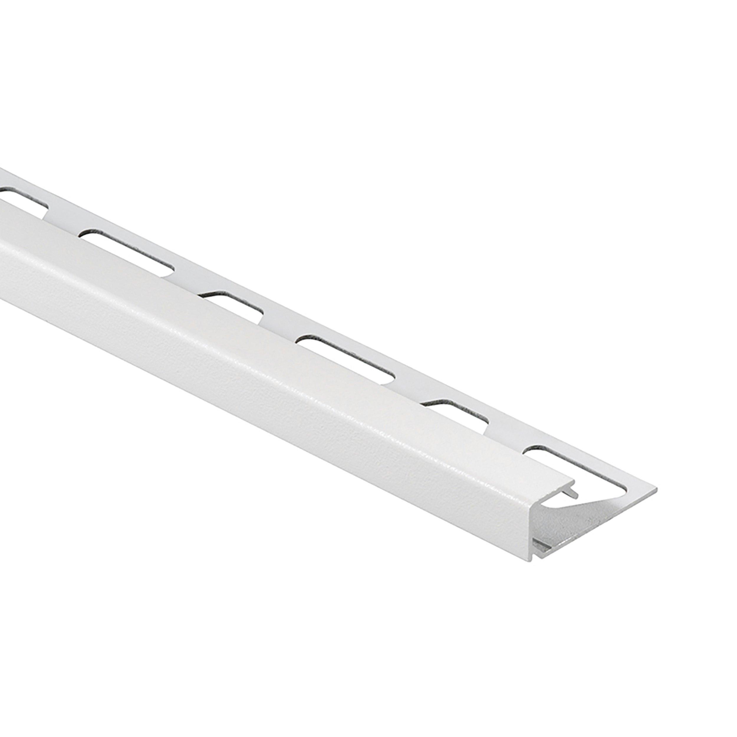 schluter quadec 16in 8in 2in 4in rondec flooranddecor