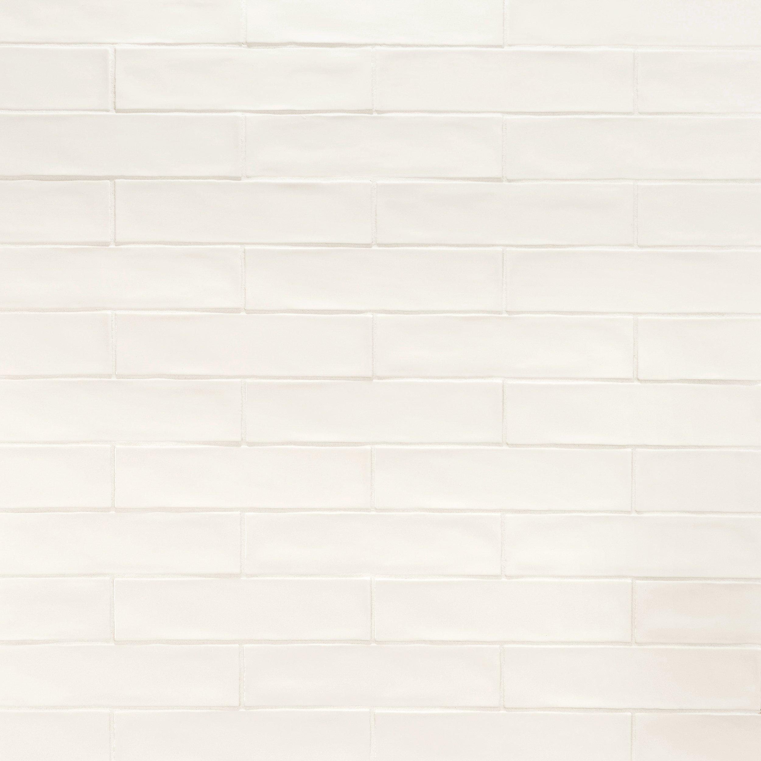 Artisan Oyster Porcelain Tile - 3 x 12 - 100185784 | Floor and Decor