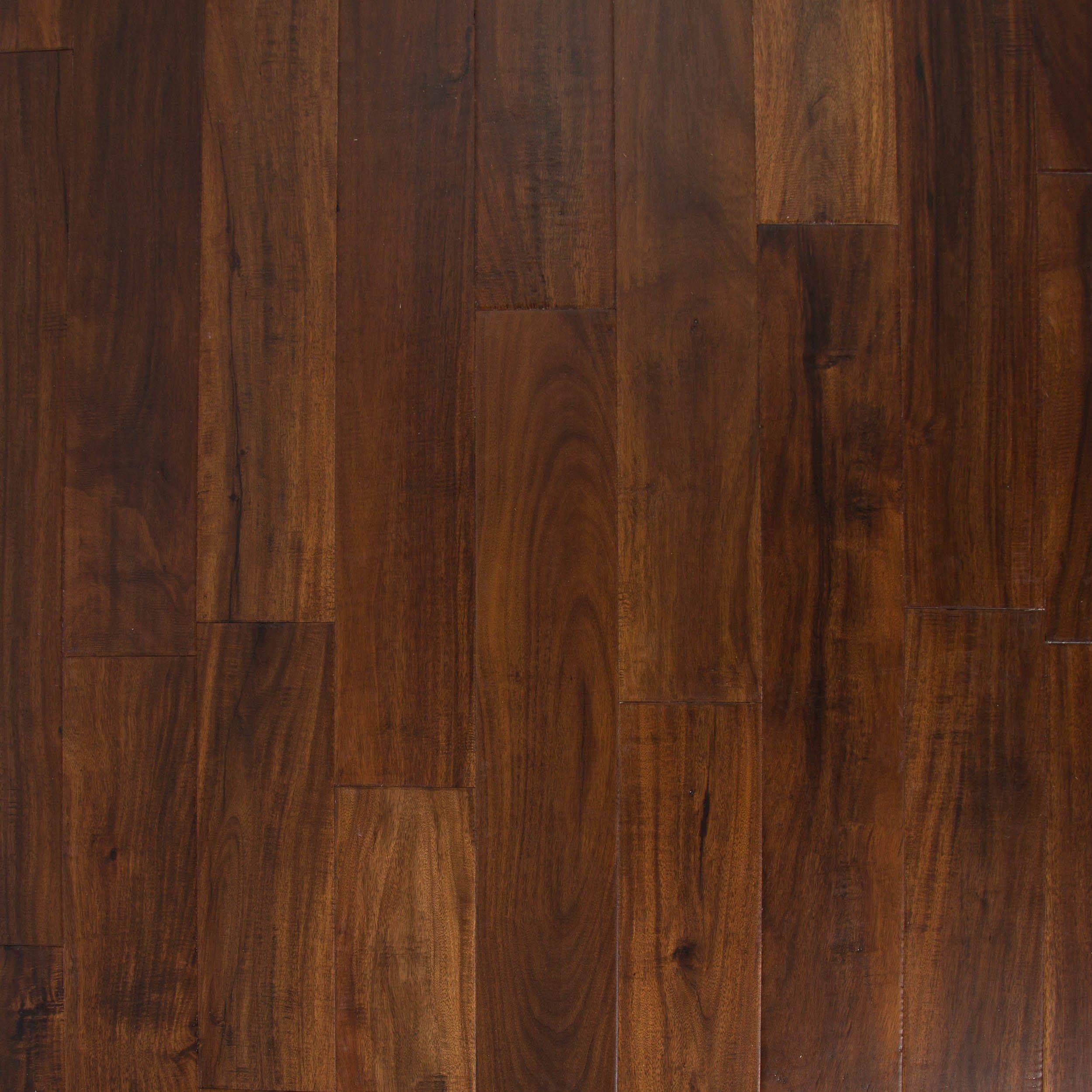 Acacia hardwood