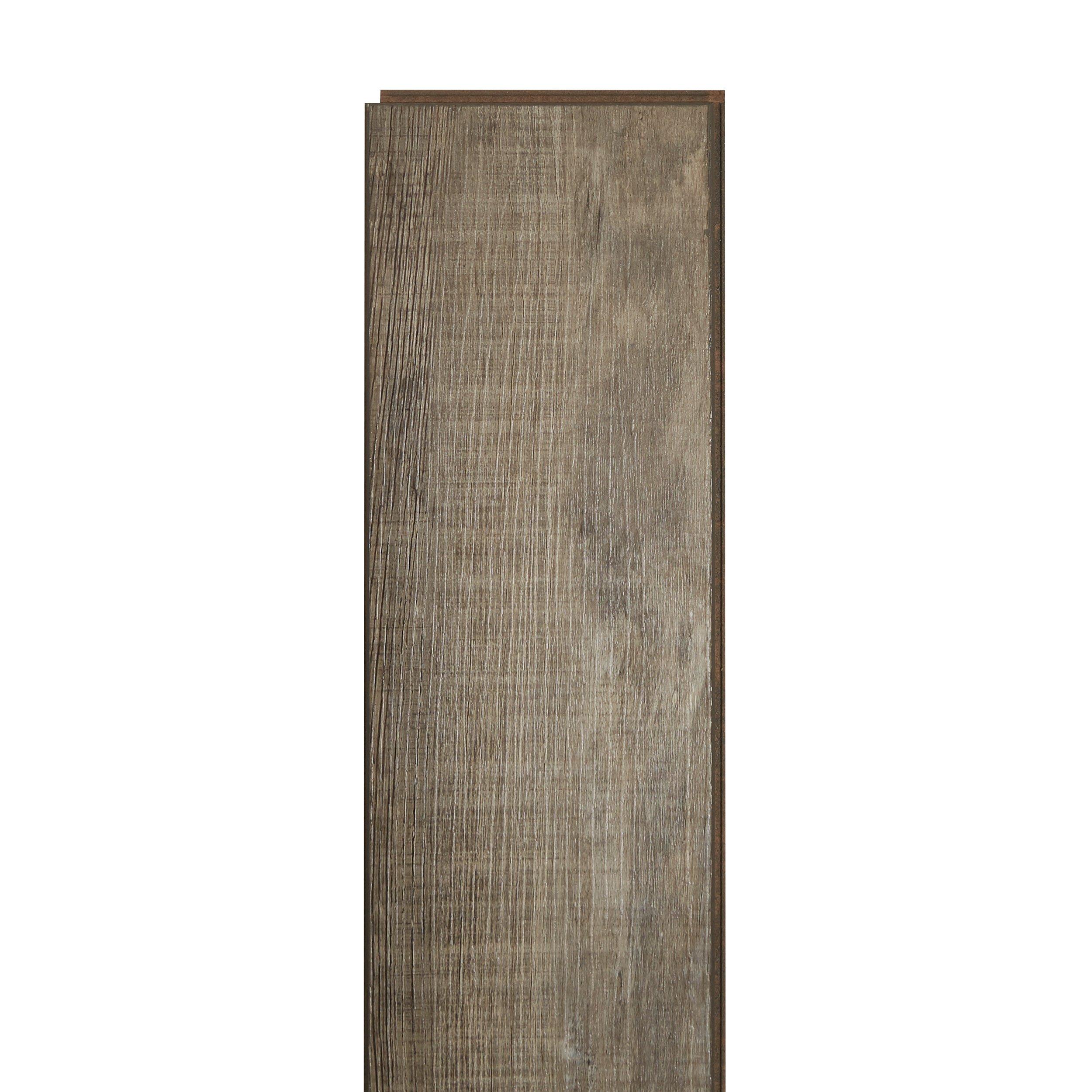 Cortado Oak Rigid Core Luxury Vinyl Plank Cork Back 6 5mm 100582717 Floor And Decor