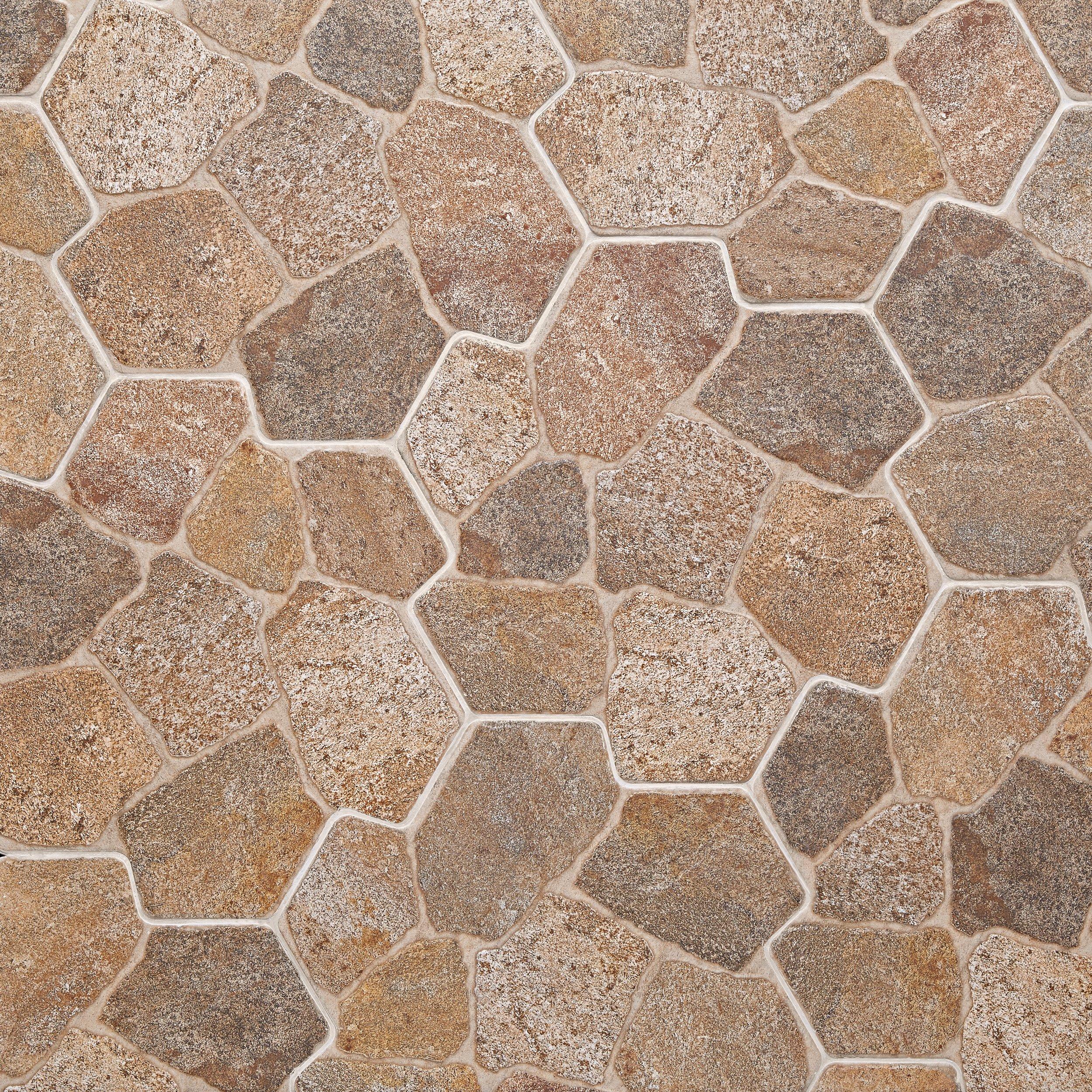 New York Chelsea Brick Look Porcelain Tile 4 X 8 100086909
