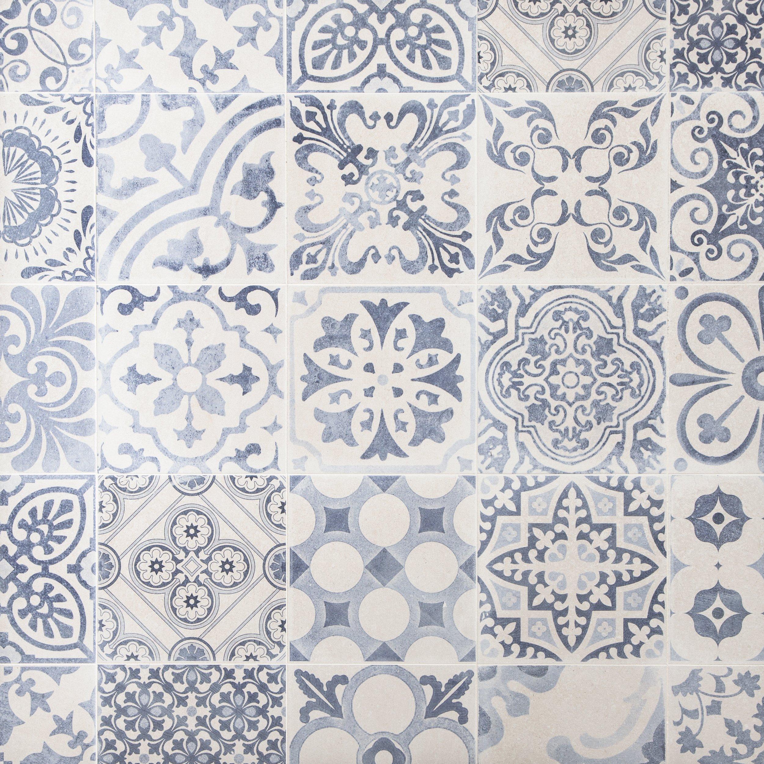 Patterned Tile | Floor & Decor