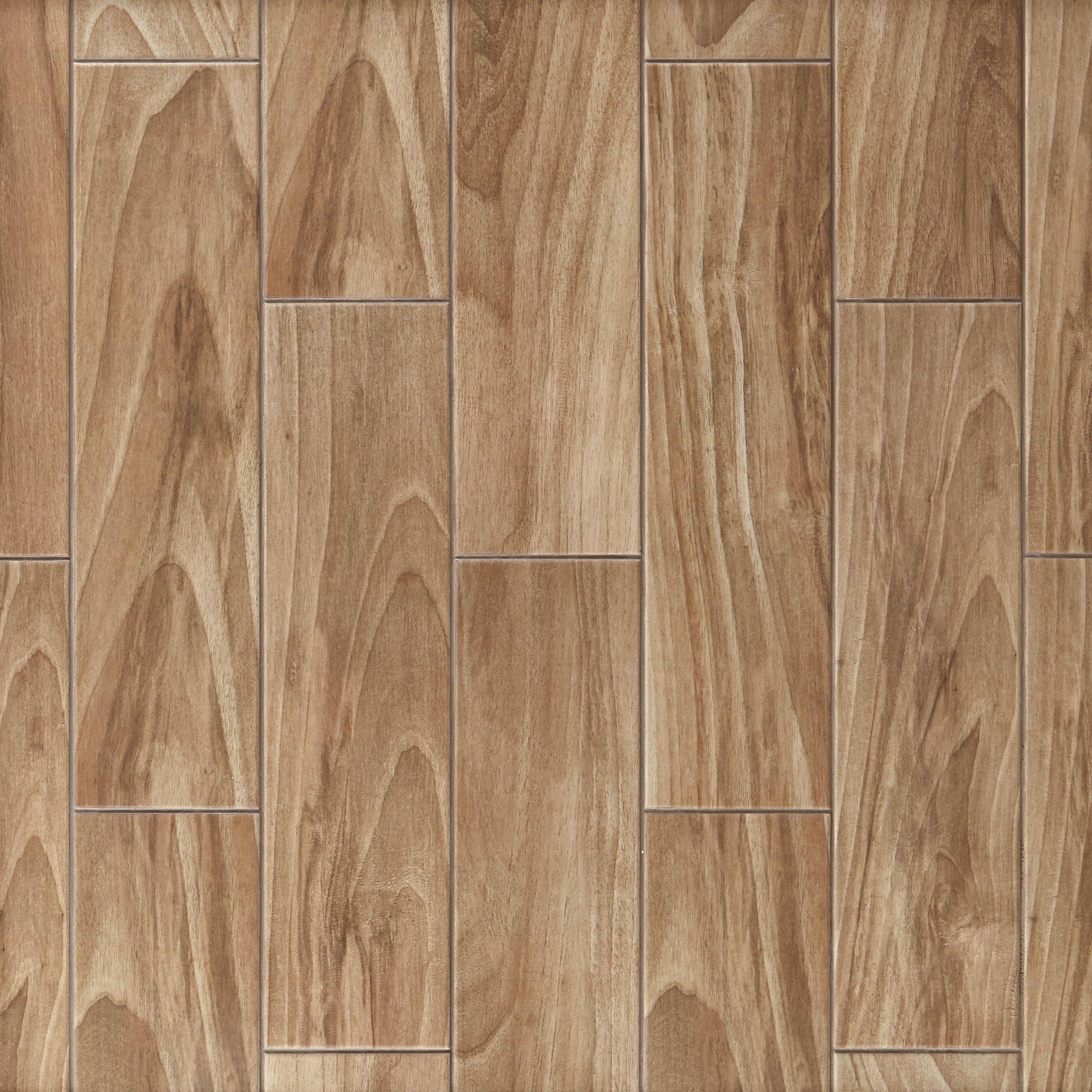 Wood Look Tile Floor Decor