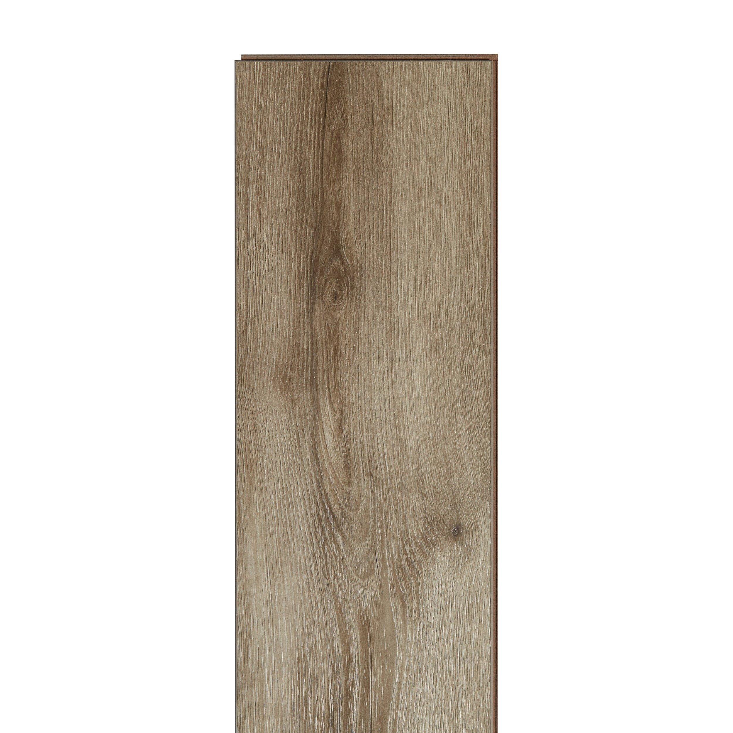 Morel Rigid Core Luxury Vinyl Plank Cork Back 6 5mm 100494442 Floor And Decor