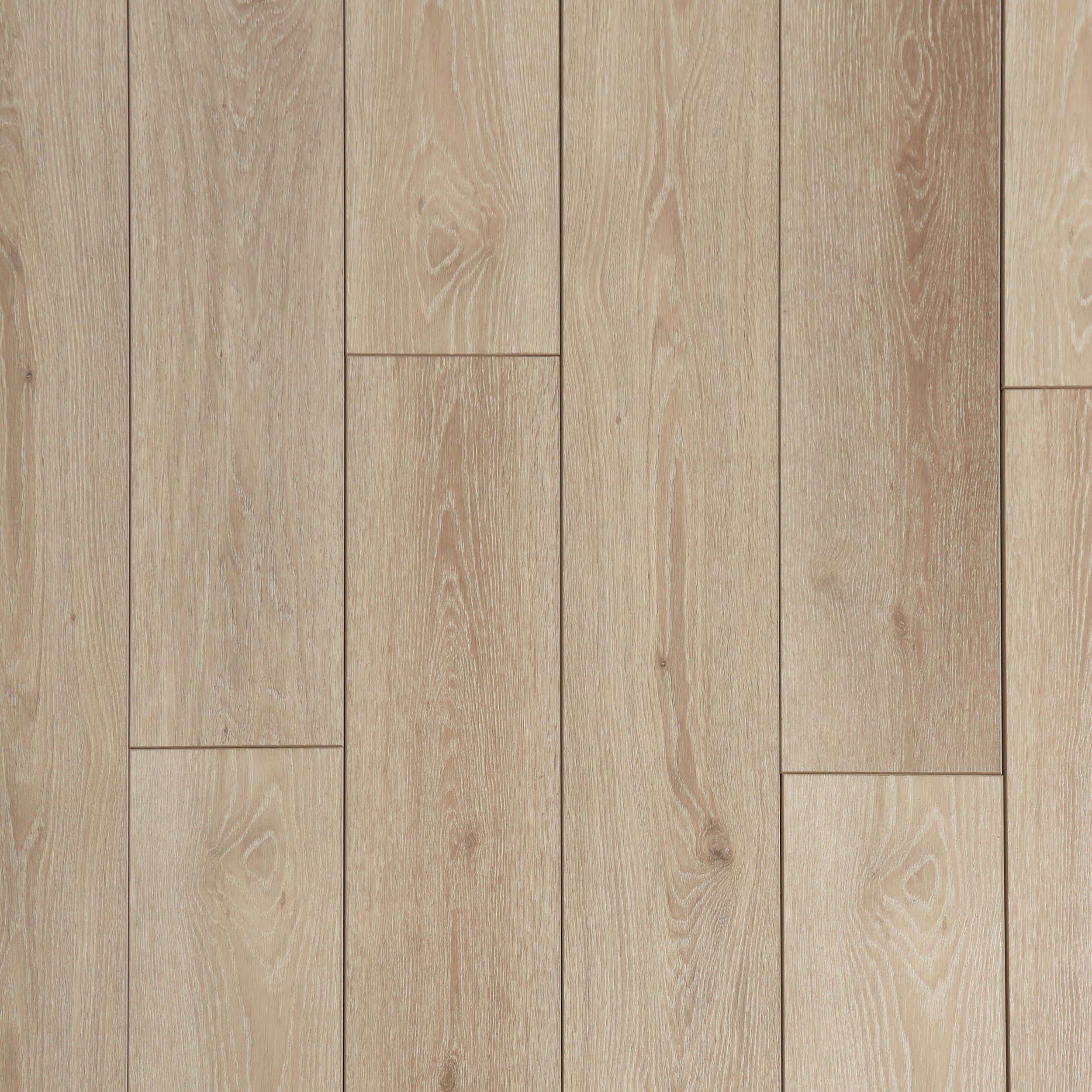 Gray Blonde Rigid Core Luxury Vinyl Plank Cork Back 6 5mm 100376946 Floor And Decor