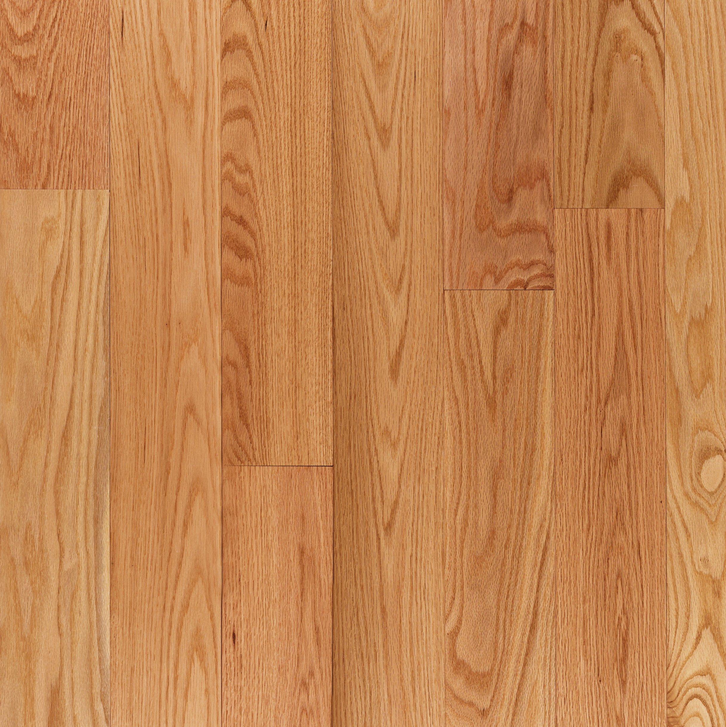 Natural Oak Hand Scraped Solid Hardwood 3 4in X 5in 100109065 Floor And Decor