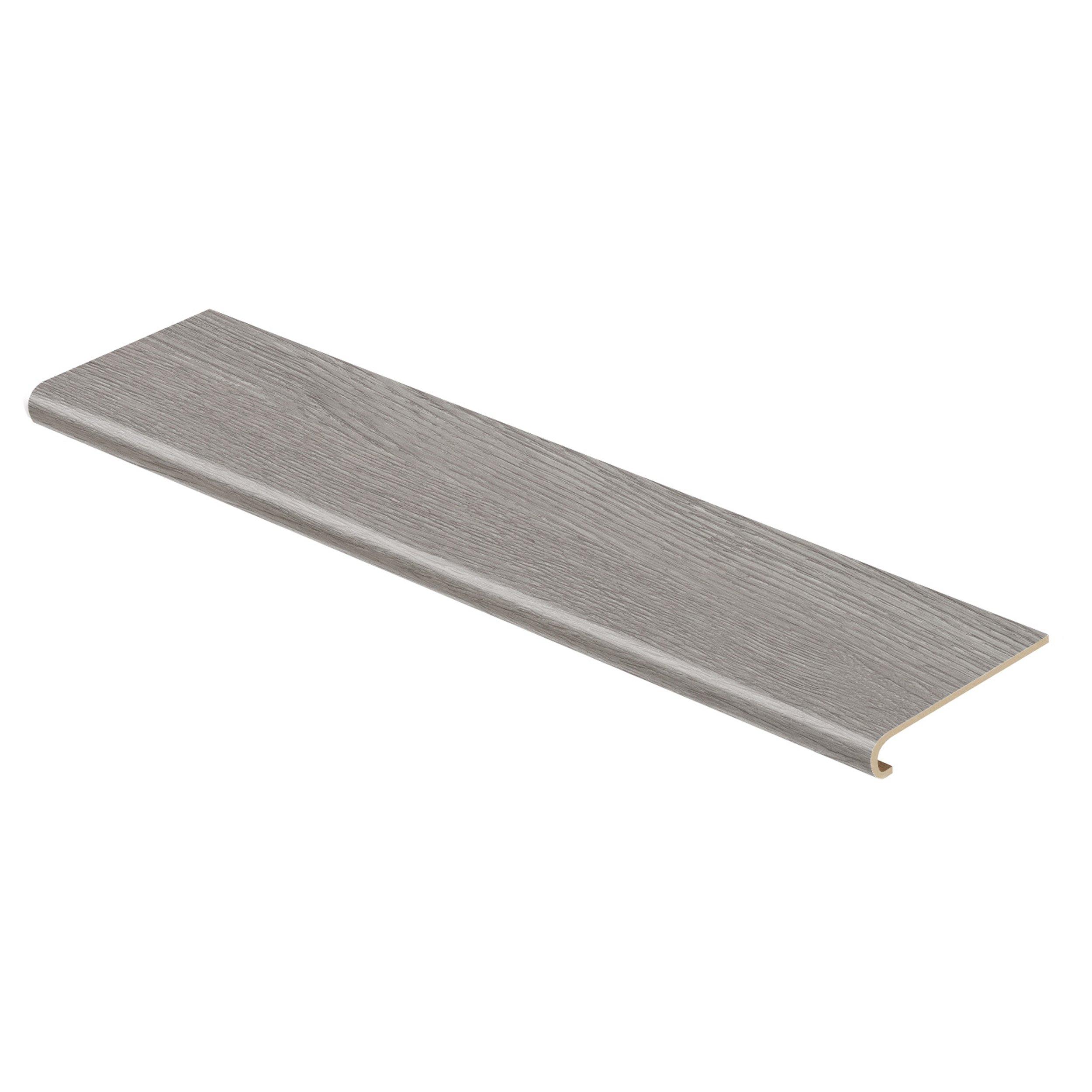 Vail Greige Boxed Retro Tread 47in 100561711 Floor And Decor
