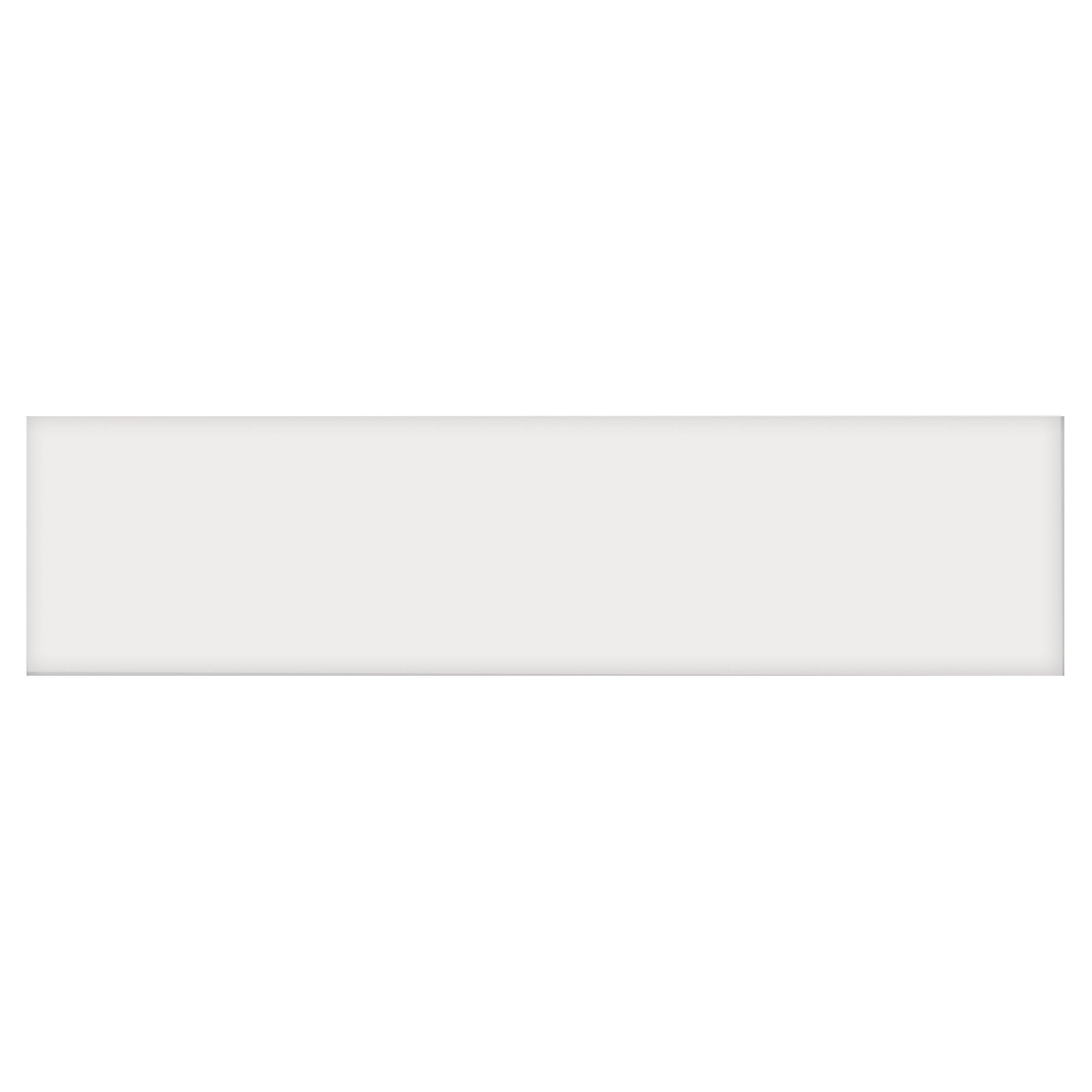 Zellige Pearl Opal Polished Ceramic Tile - 2 1/2 x 8 ...