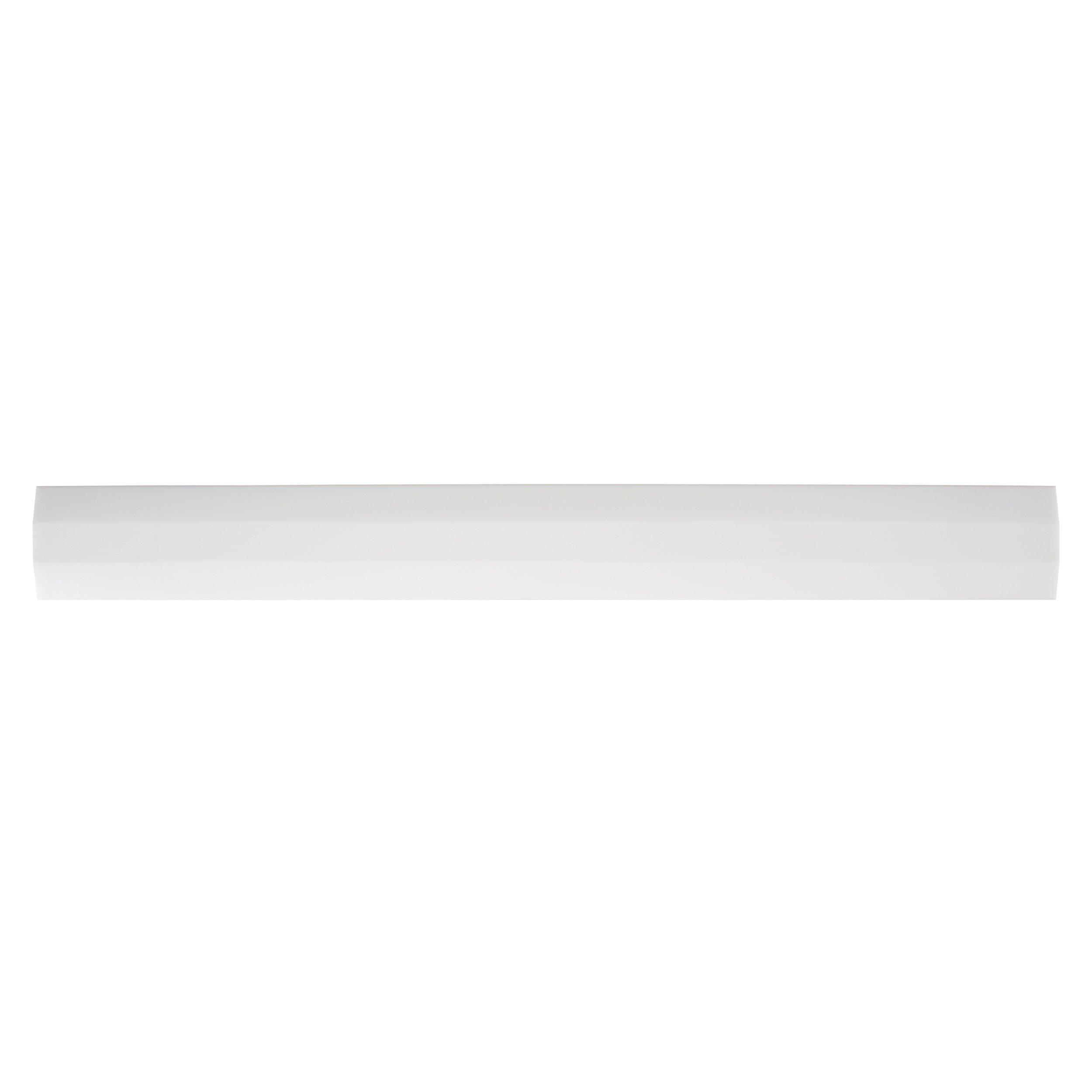 Carrara White 6 X 74 In Marble Curb 6 X 74 100581784 Floor And Decor