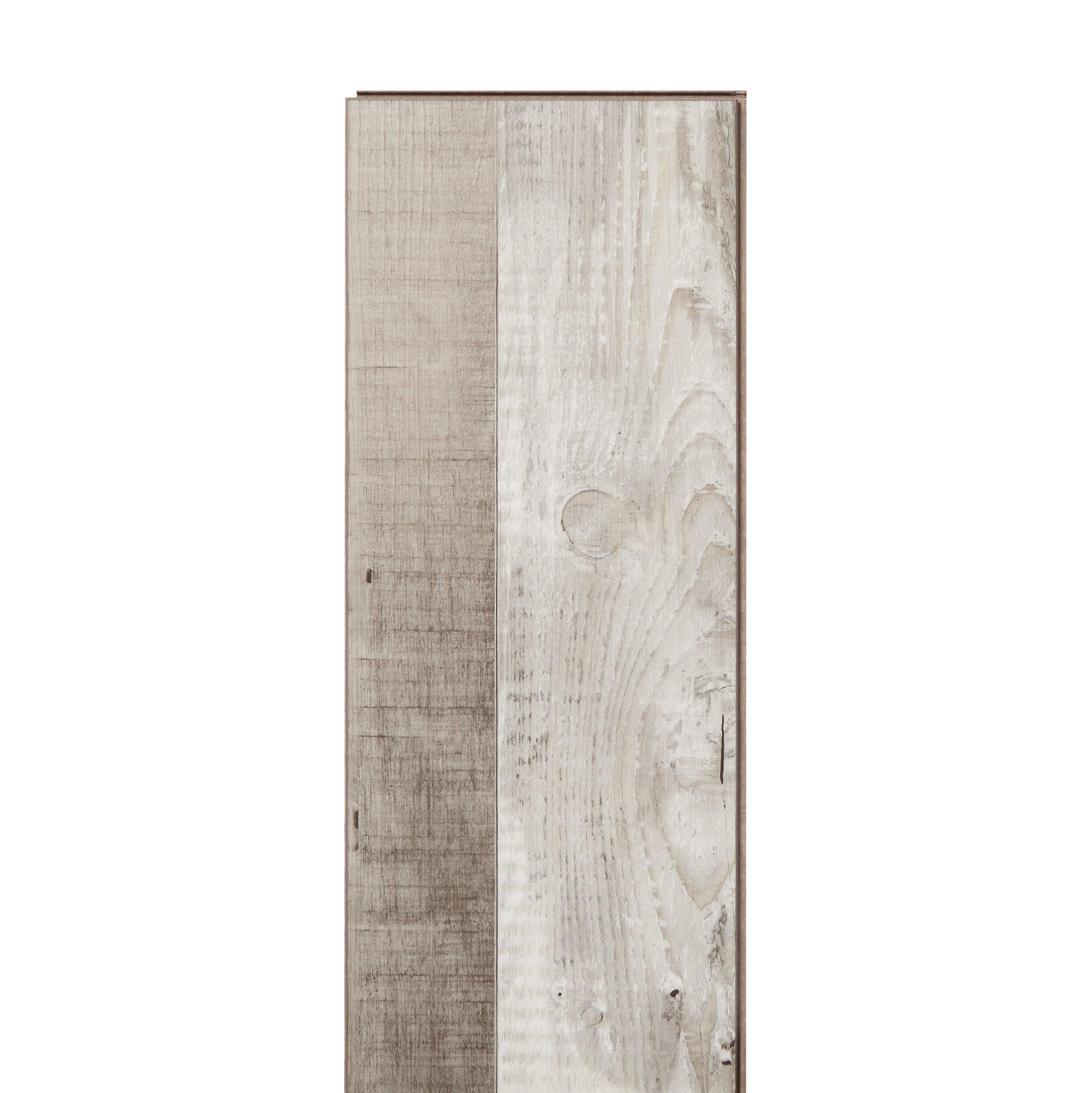 Fortress Rigid Core Luxury Vinyl Plank Cork Back 6 5mm 100505148 Floor And Decor