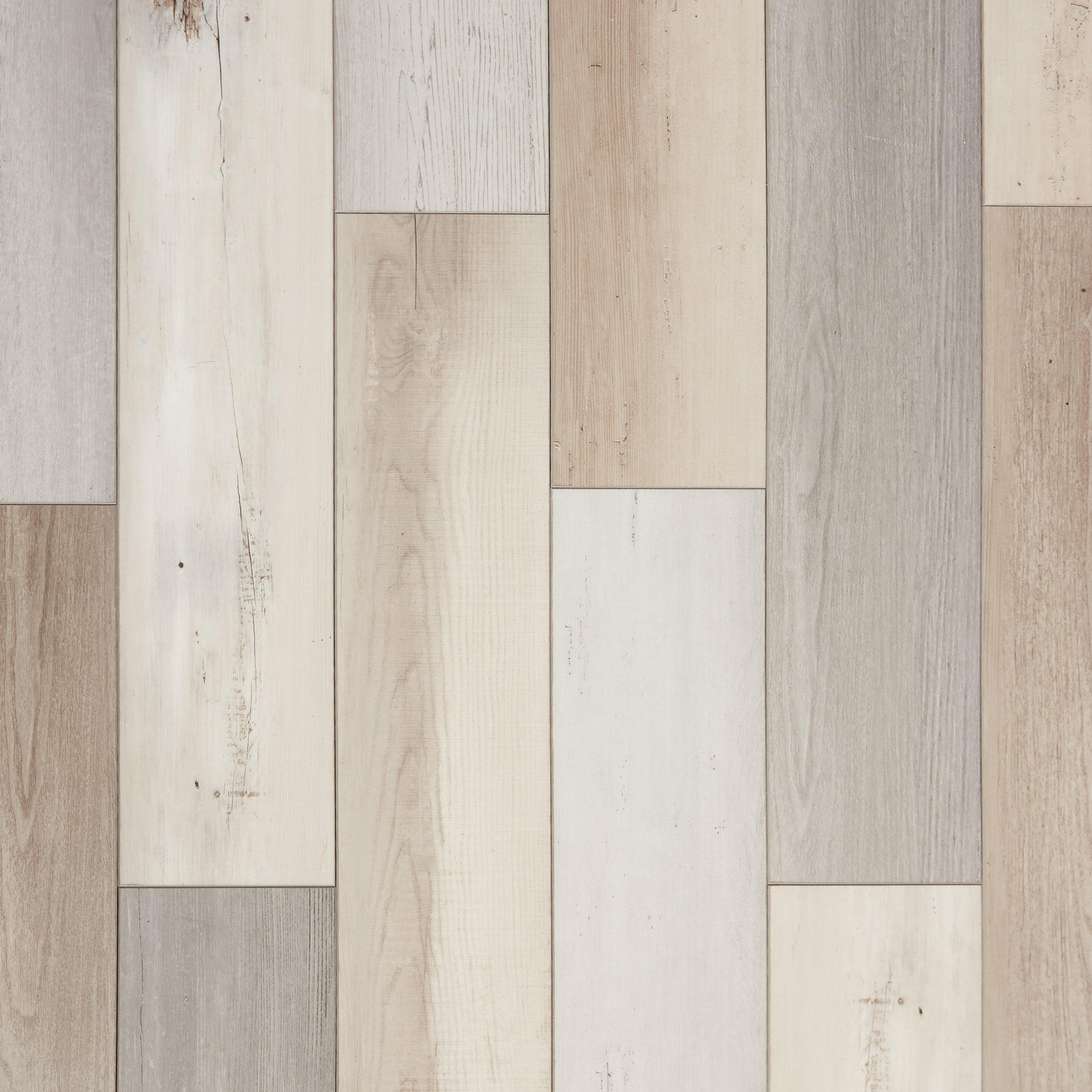 Cabinwood Rigid Core Luxury Vinyl Plank Cork Back 6 5mm 100376839 Floor And Decor