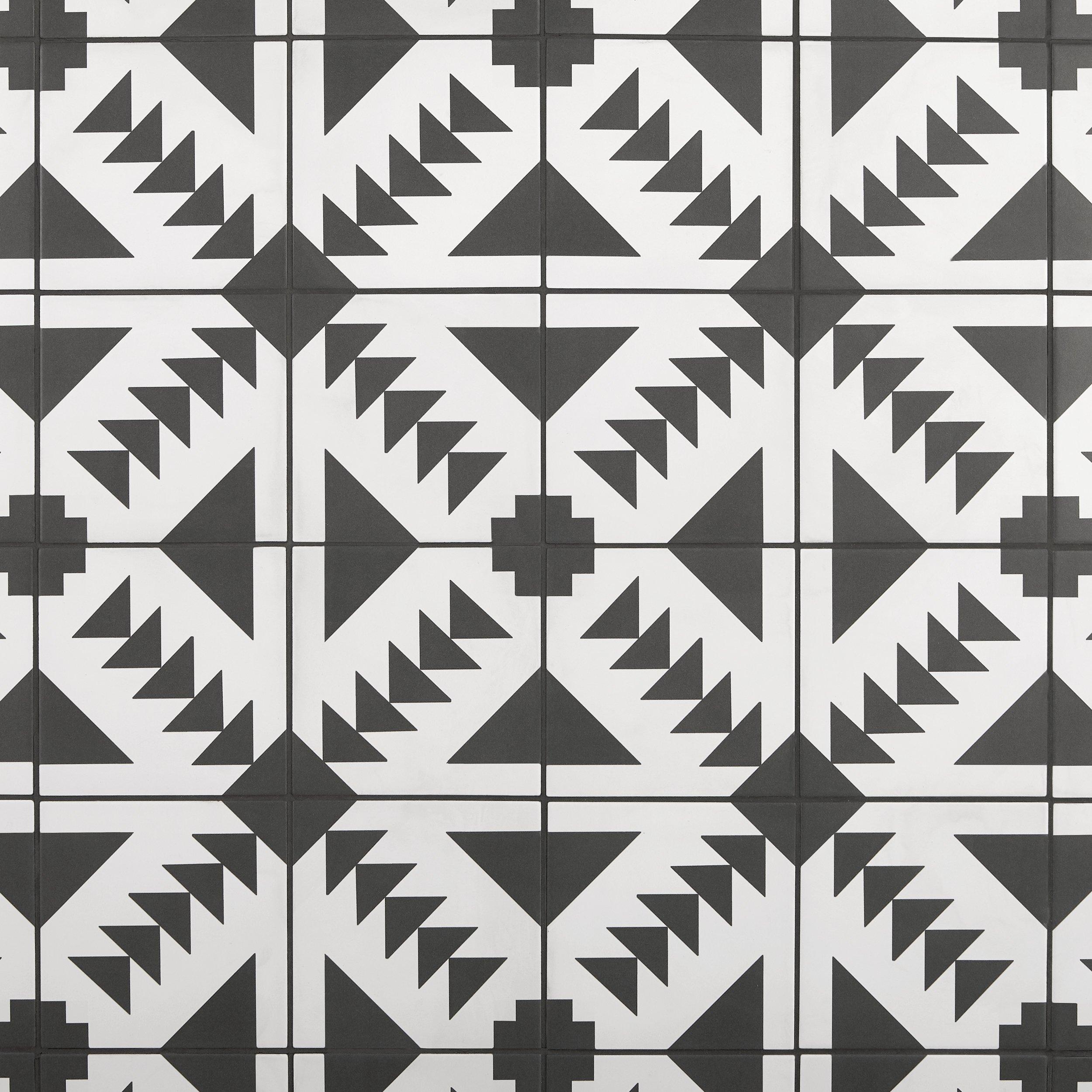 Porcelain Tile Floor Decor