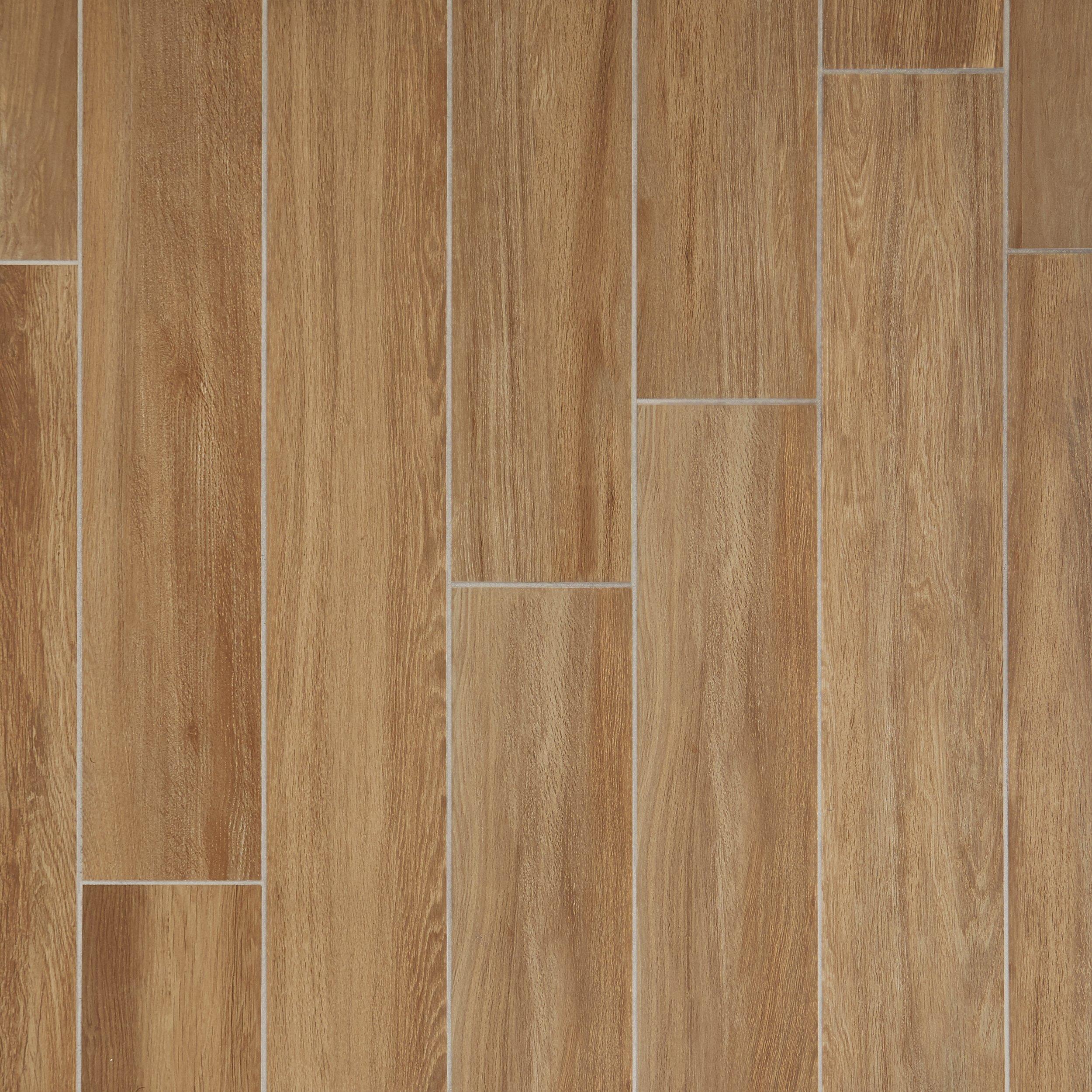 Wood Look Tile Floor Decor