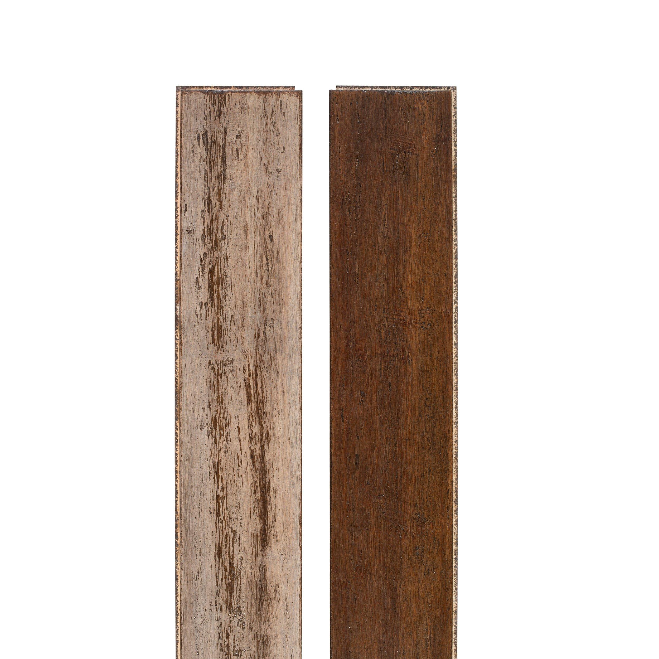 Patina Ii Solid Stranded Bamboo 1 2in X 5in 100598531 Floor And Decor
