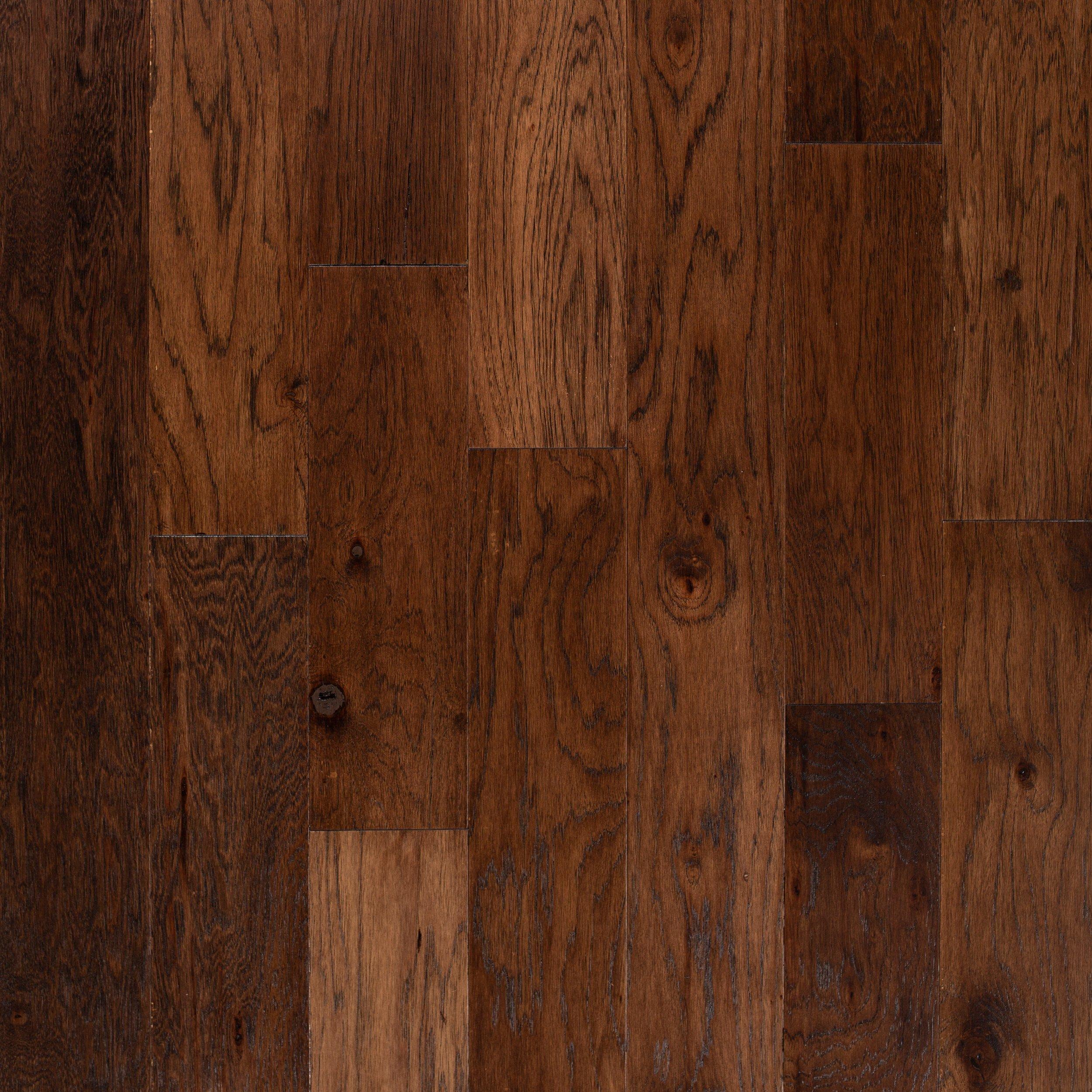 Hickory Wood Flooring Floor Decor