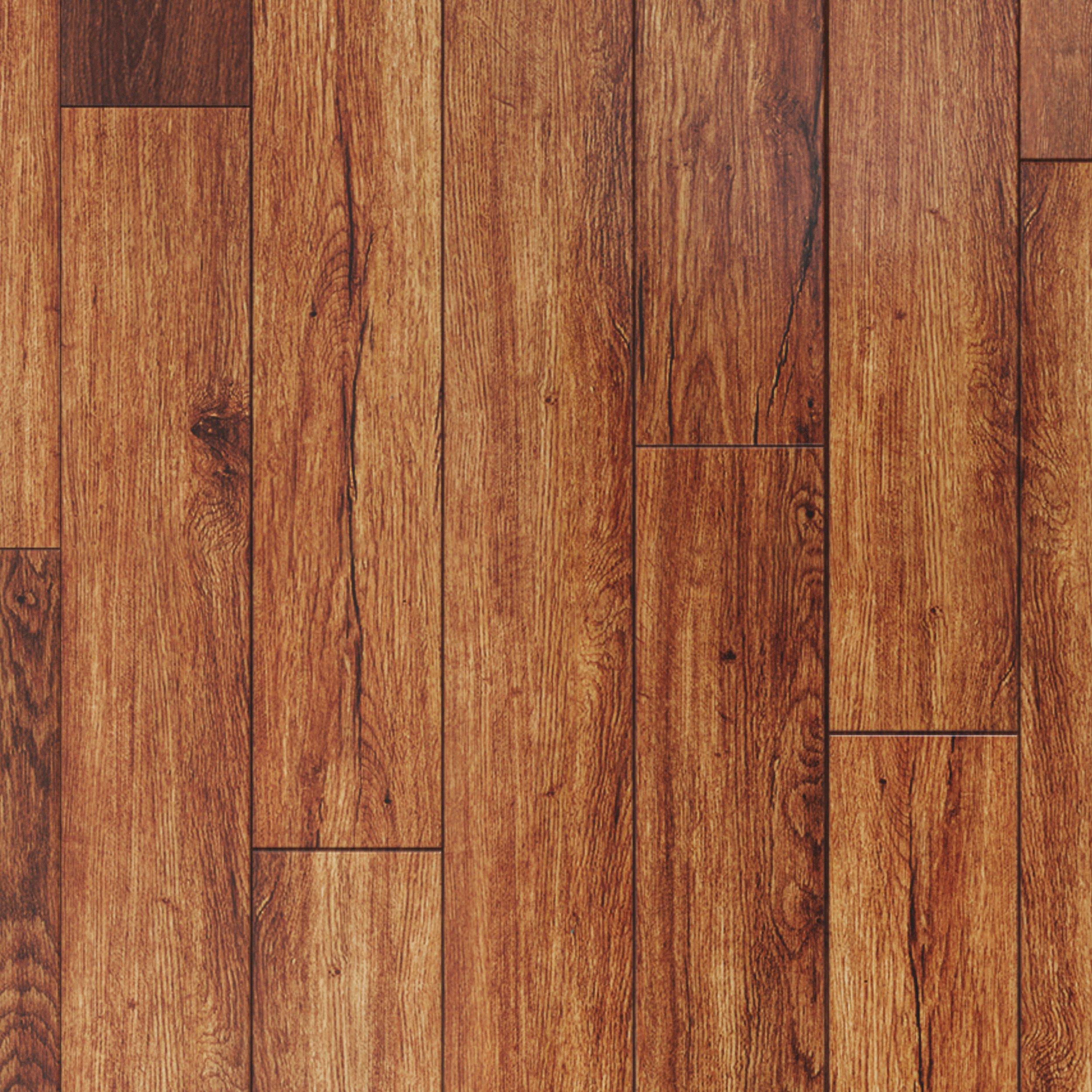 Deerfield Hickory Rigid Core Luxury Vinyl Plank Cork Back 8mm 100779081 Floor And Decor