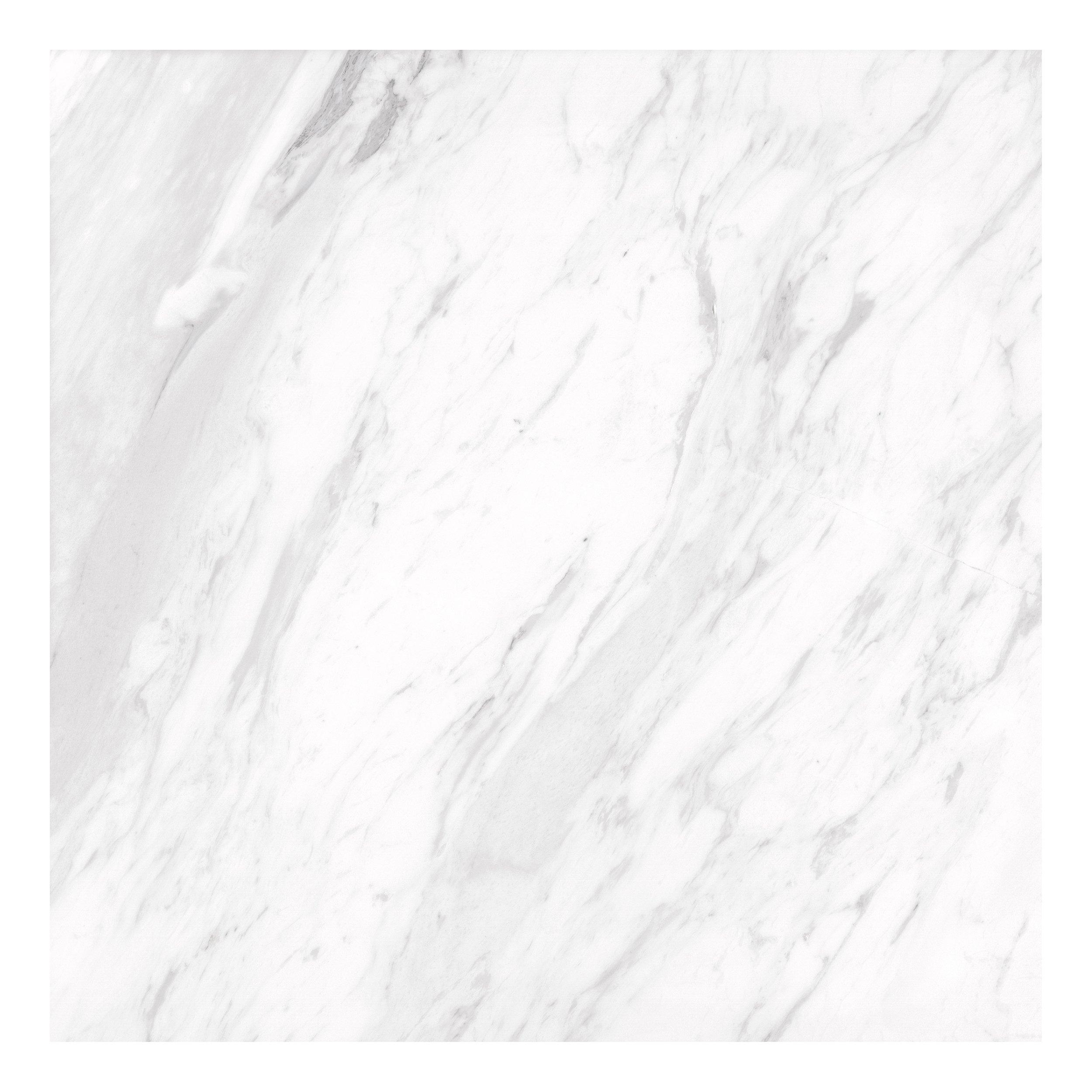 Cesari Bianca II Polished Porcelain Tile - 24 x 24 - 100779859 | Floor ...