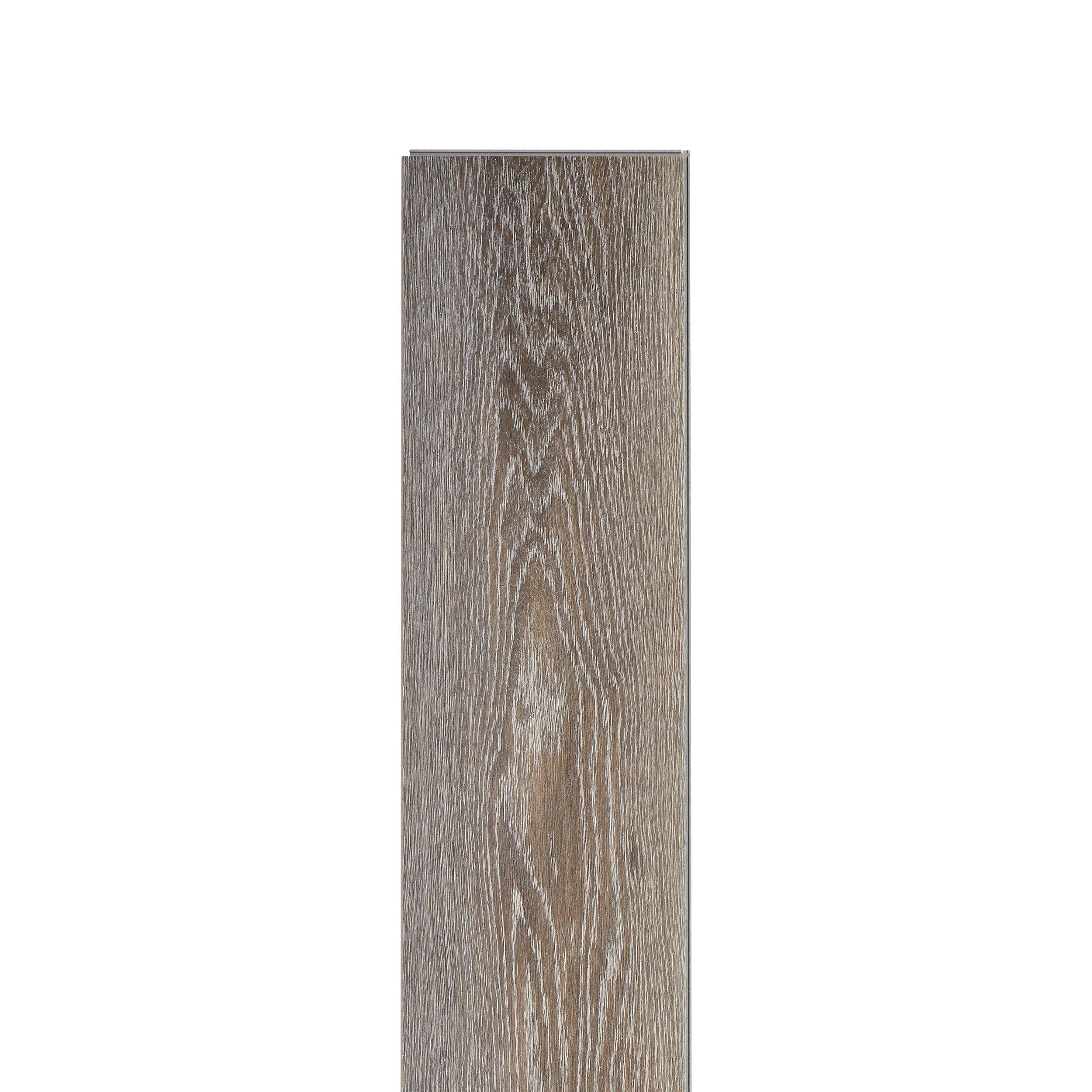 Greige Ceruse Luxury Vinyl Plank 2mm 100779396 Floor And Decor
