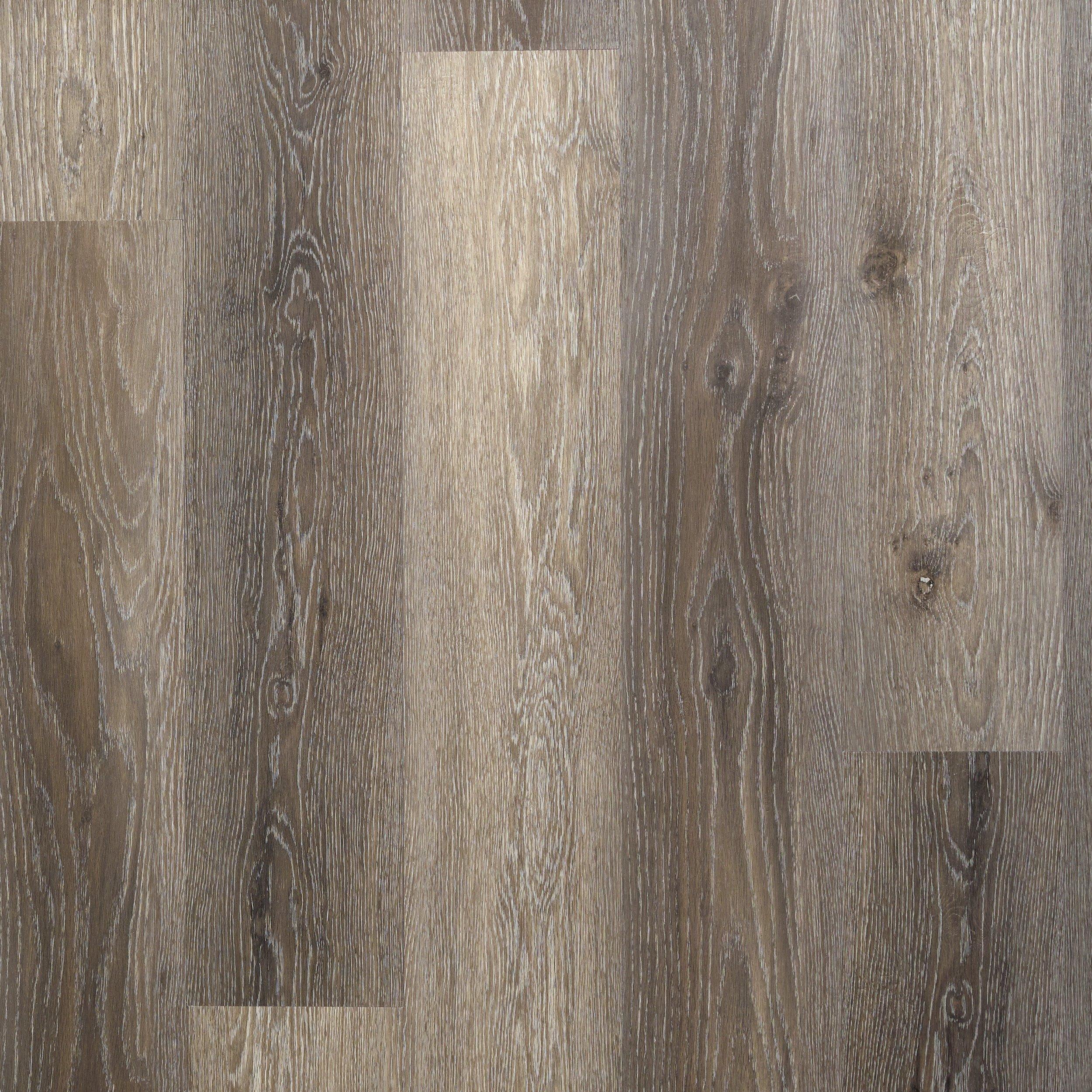 Tuscan Greige Rigid Core Luxury Vinyl Plank Foam Back 5mm 100620251 Floor And Decor