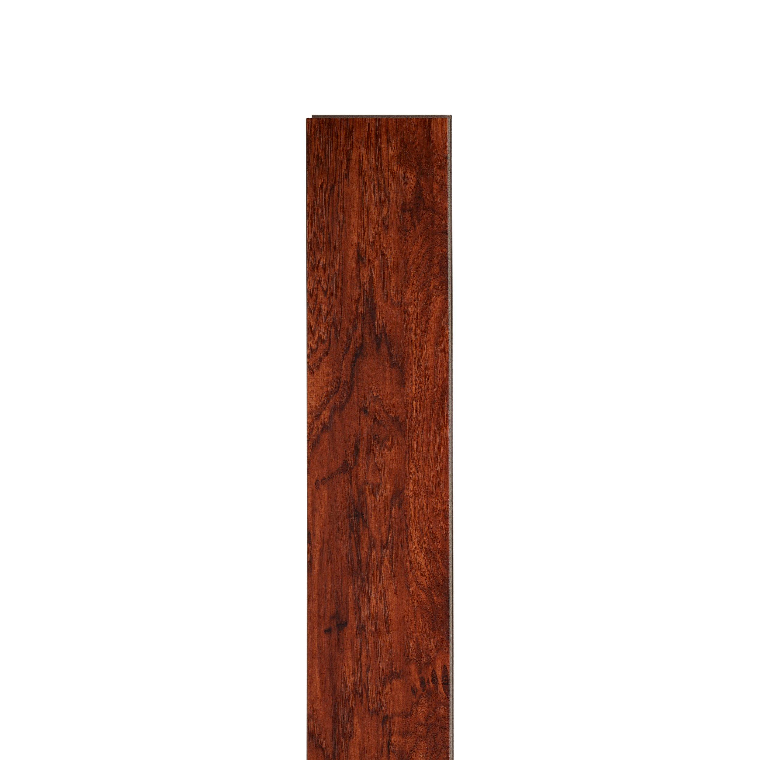 Canyon Hickory Red Rigid Core Luxury Vinyl Plank 3mm 100783059 Floor And Decor