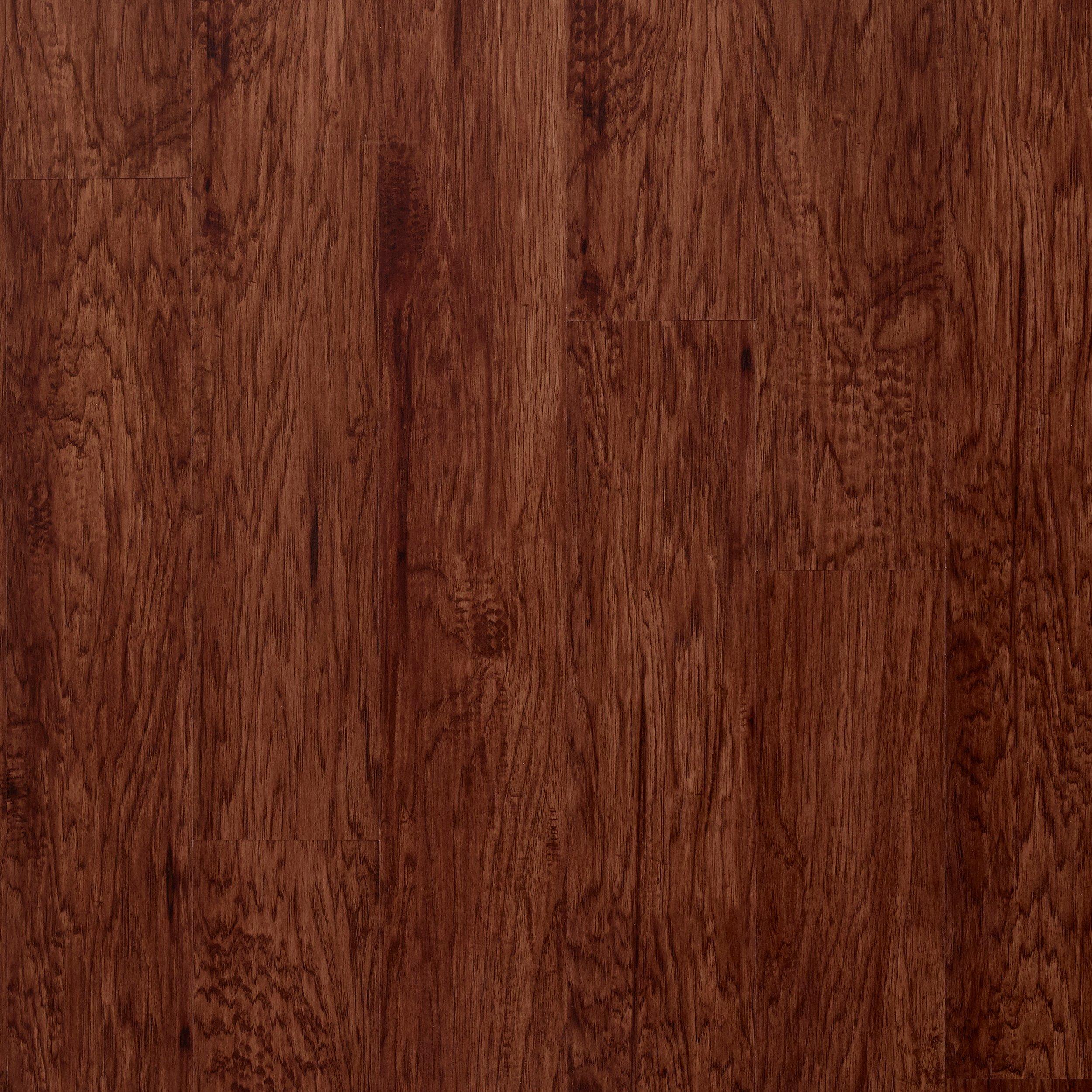 Nolan Hickory Rigid Core Luxury Vinyl Plank Cork Back 6 5mm 100782531 Floor And Decor