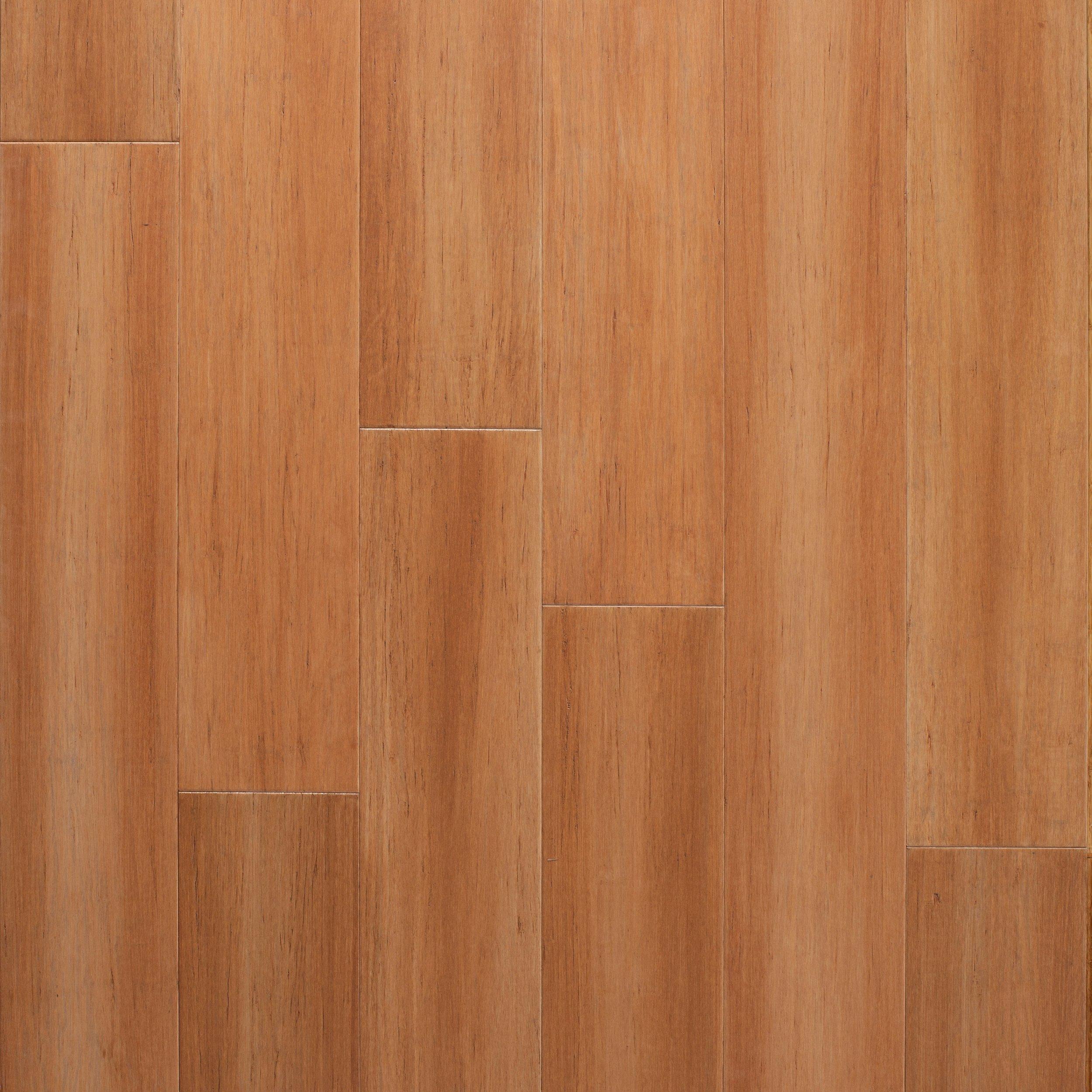 New! Olentangy Wire-Brushed Solid Stranded Bamboo