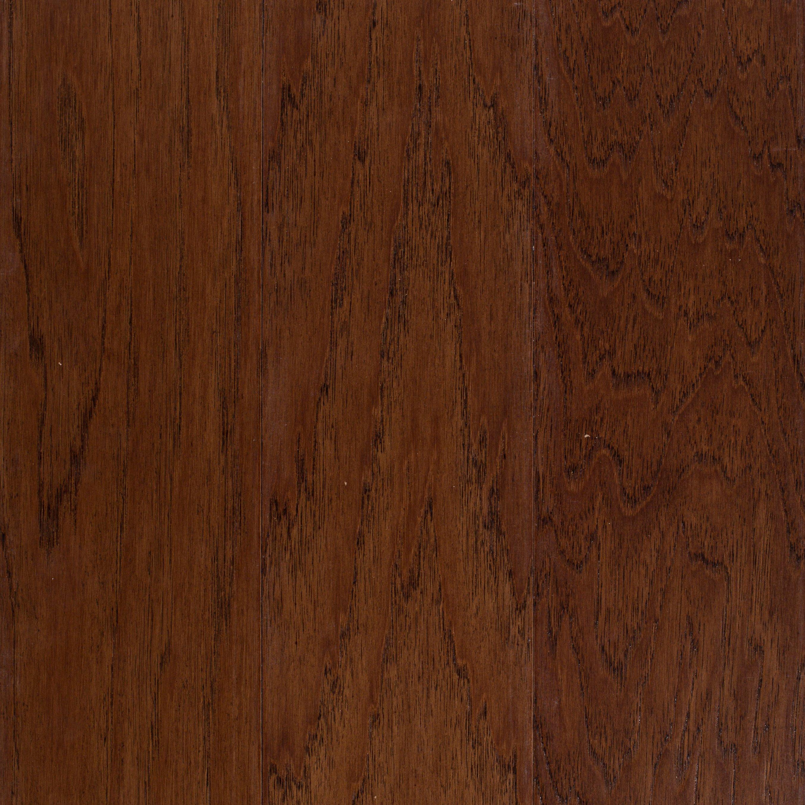 Wire Brushed Wood Floor Decor