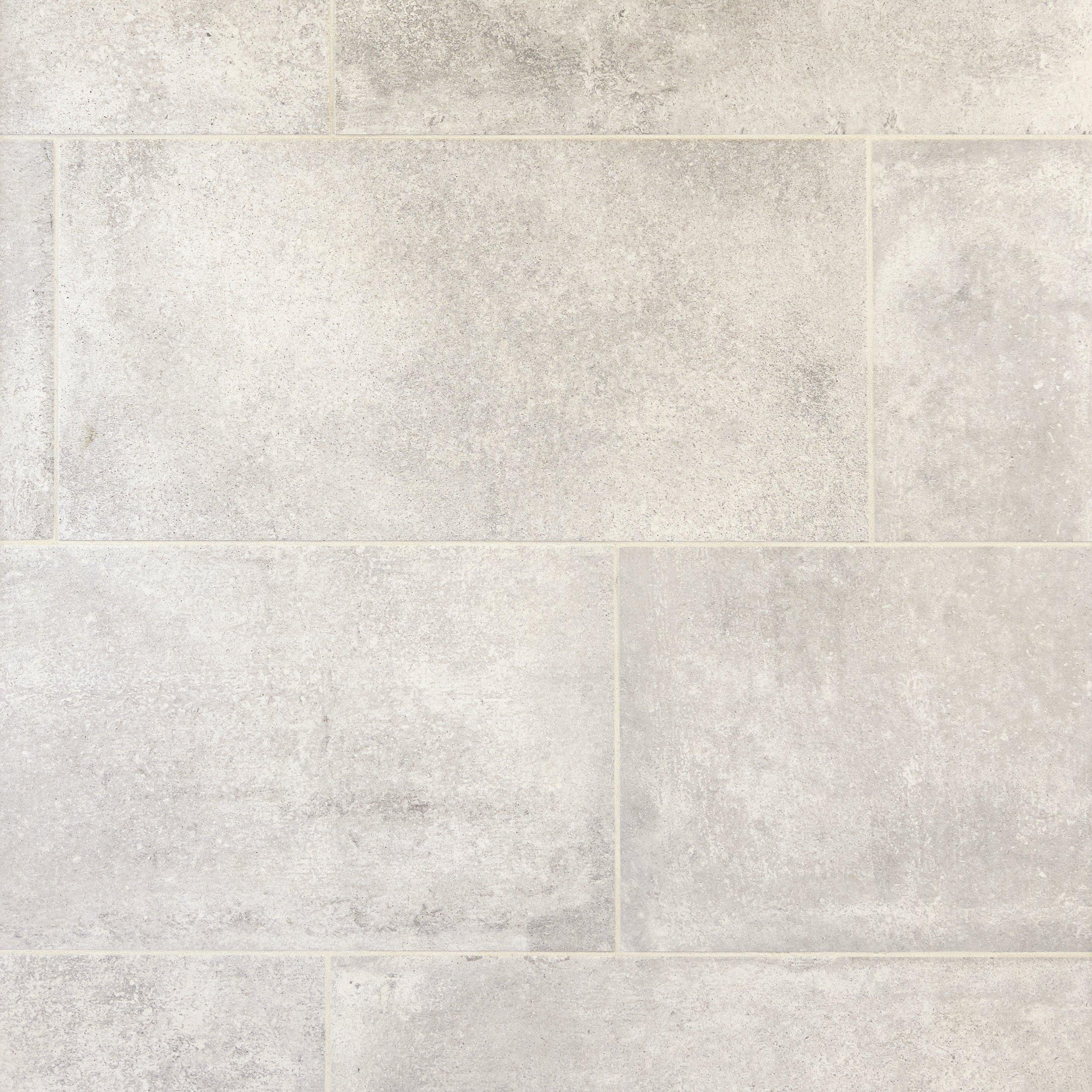Ecocrete Aqua Porcelain Tile - 18 x 36 - 100192830 | Floor ...