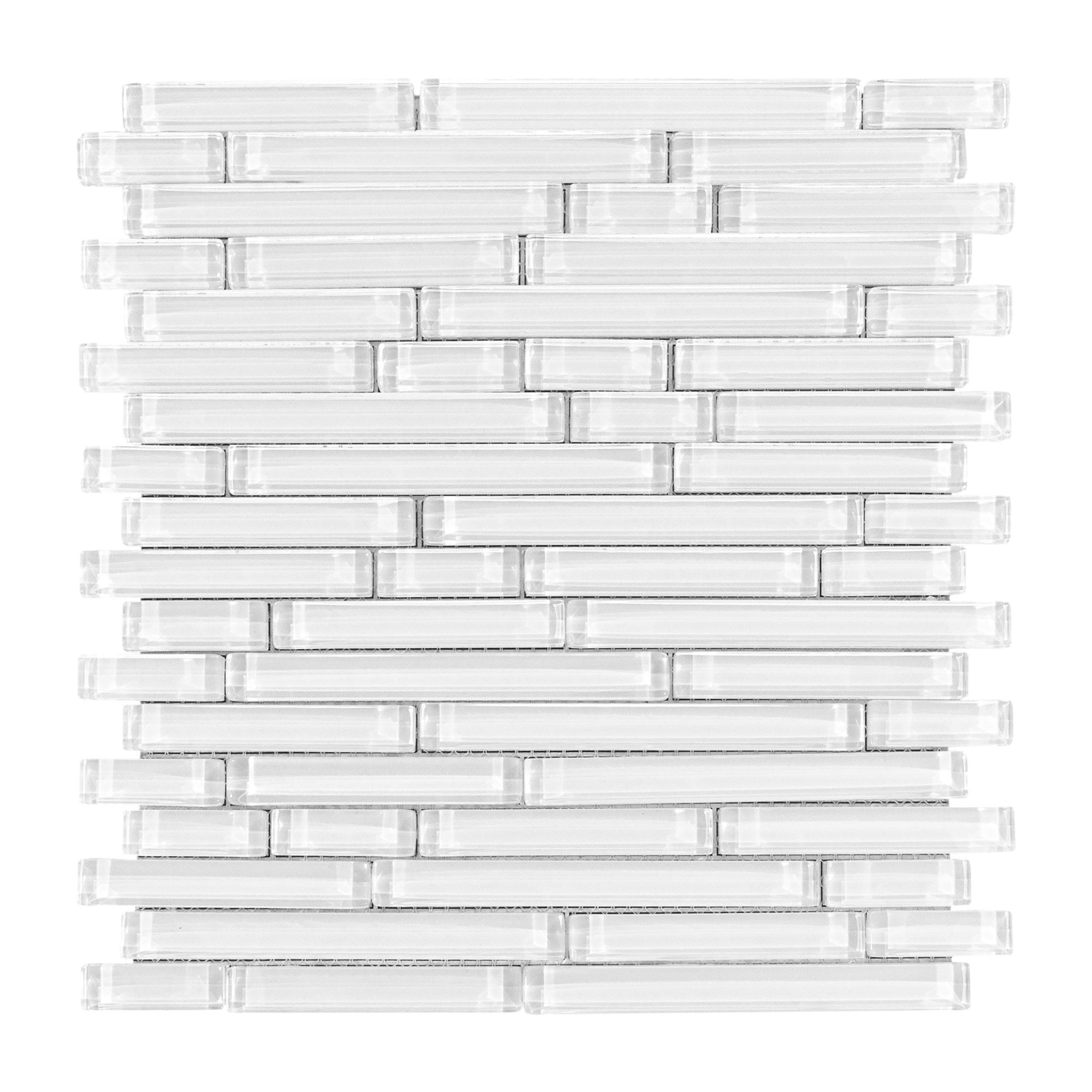 Champagne Cedar Glass Tile 3 X 12 100230184 Floor And Decor