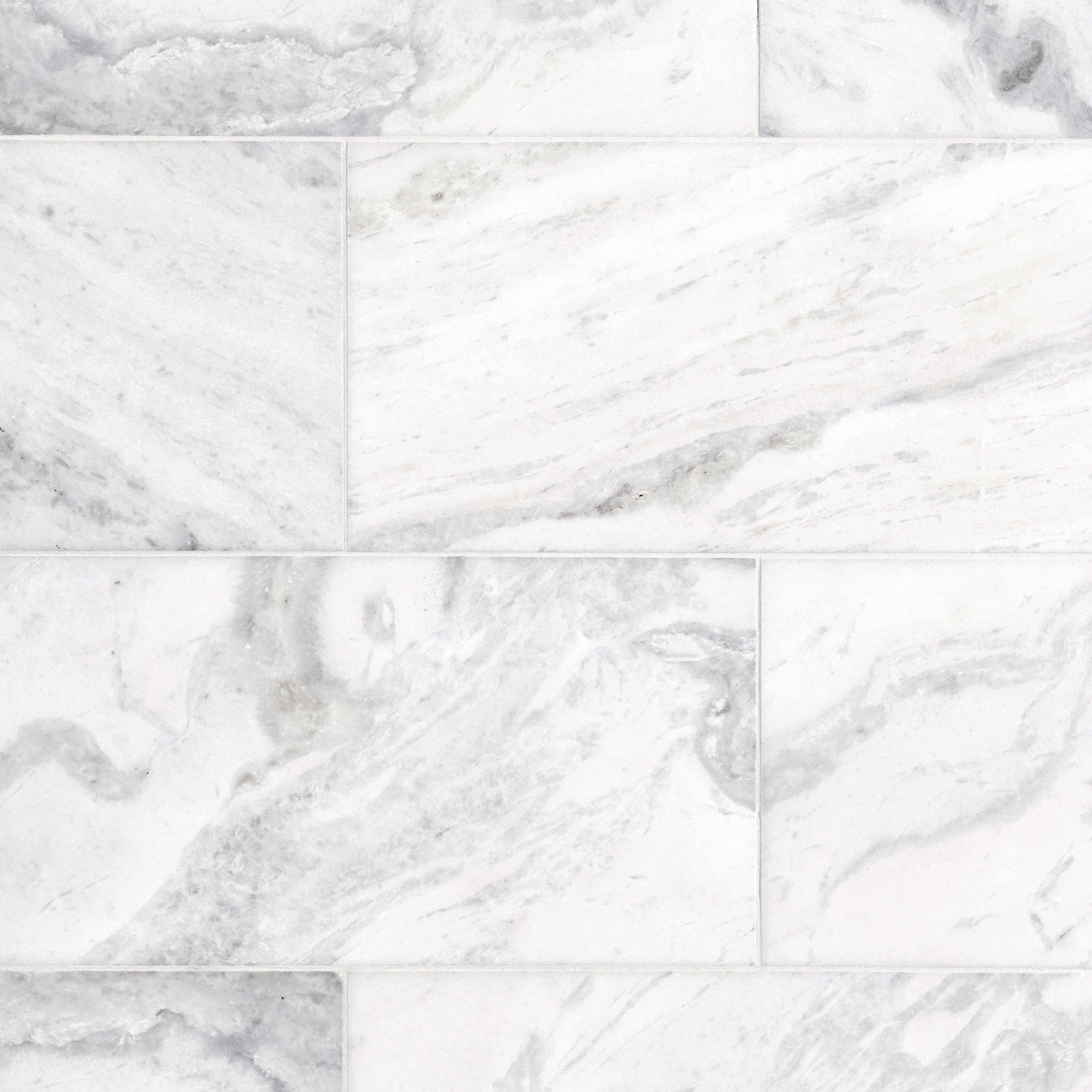 Carrara Marble | Floor & Decor