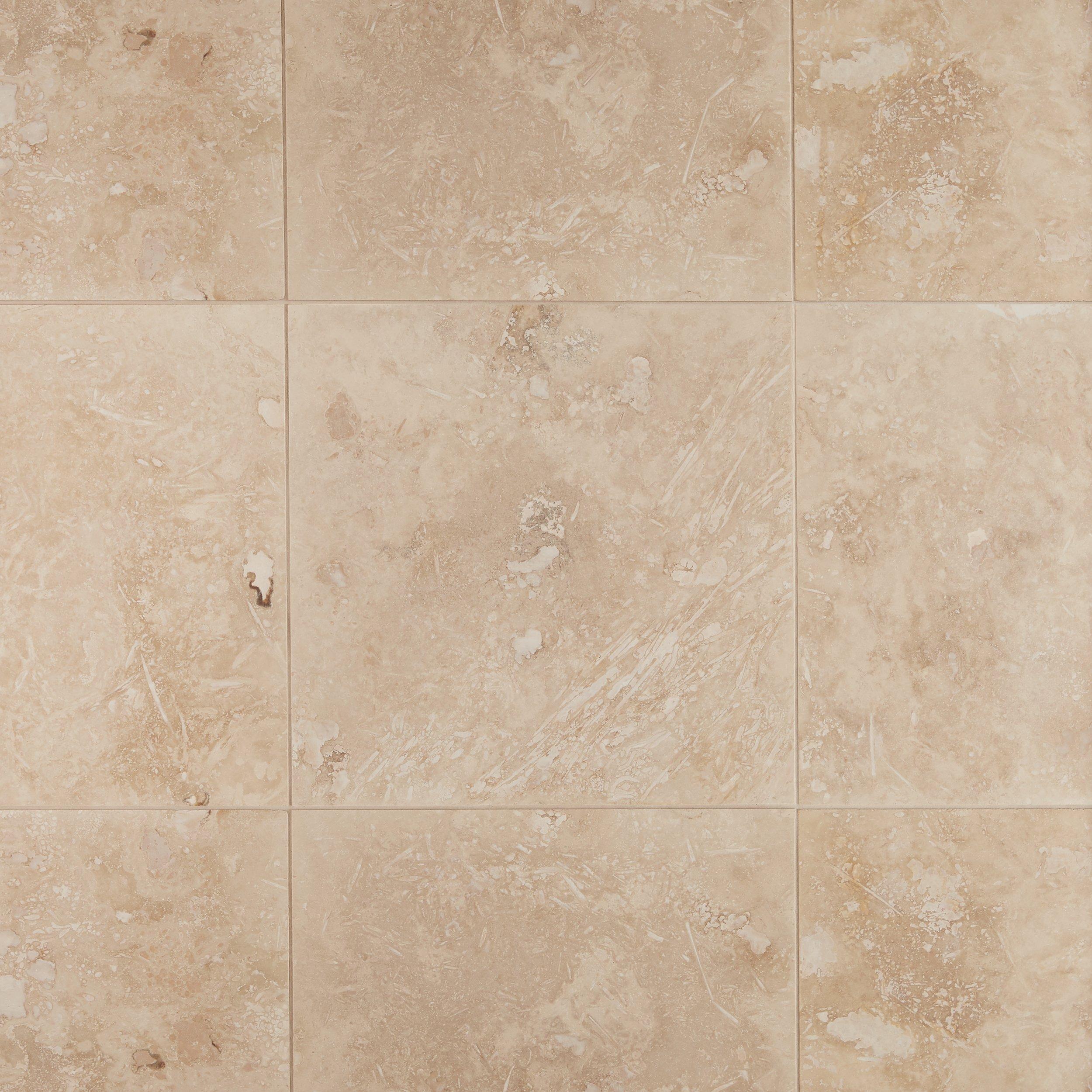 travertine tile honed light durango caria catania antique sqft corvina