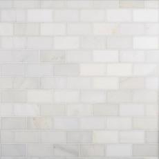 Carrara White Honed Marble Tile Carrara White Honed Marble Tile