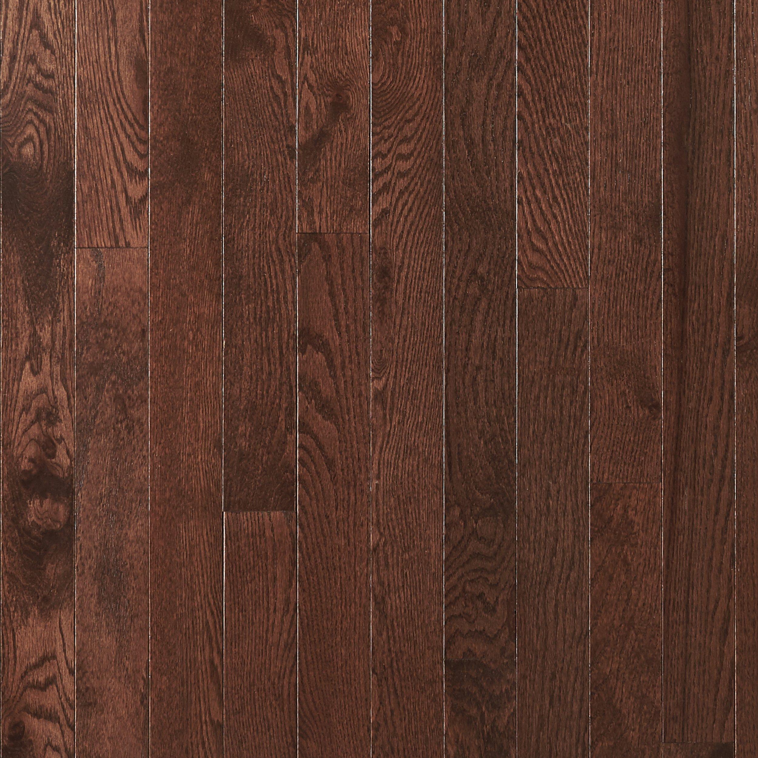 Coventry Oak Smooth Solid Hardwood - 3/4in. x 3 1/4in ...