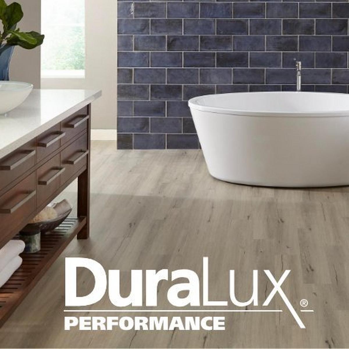 Vinyl Floor Decor Duralux Performance