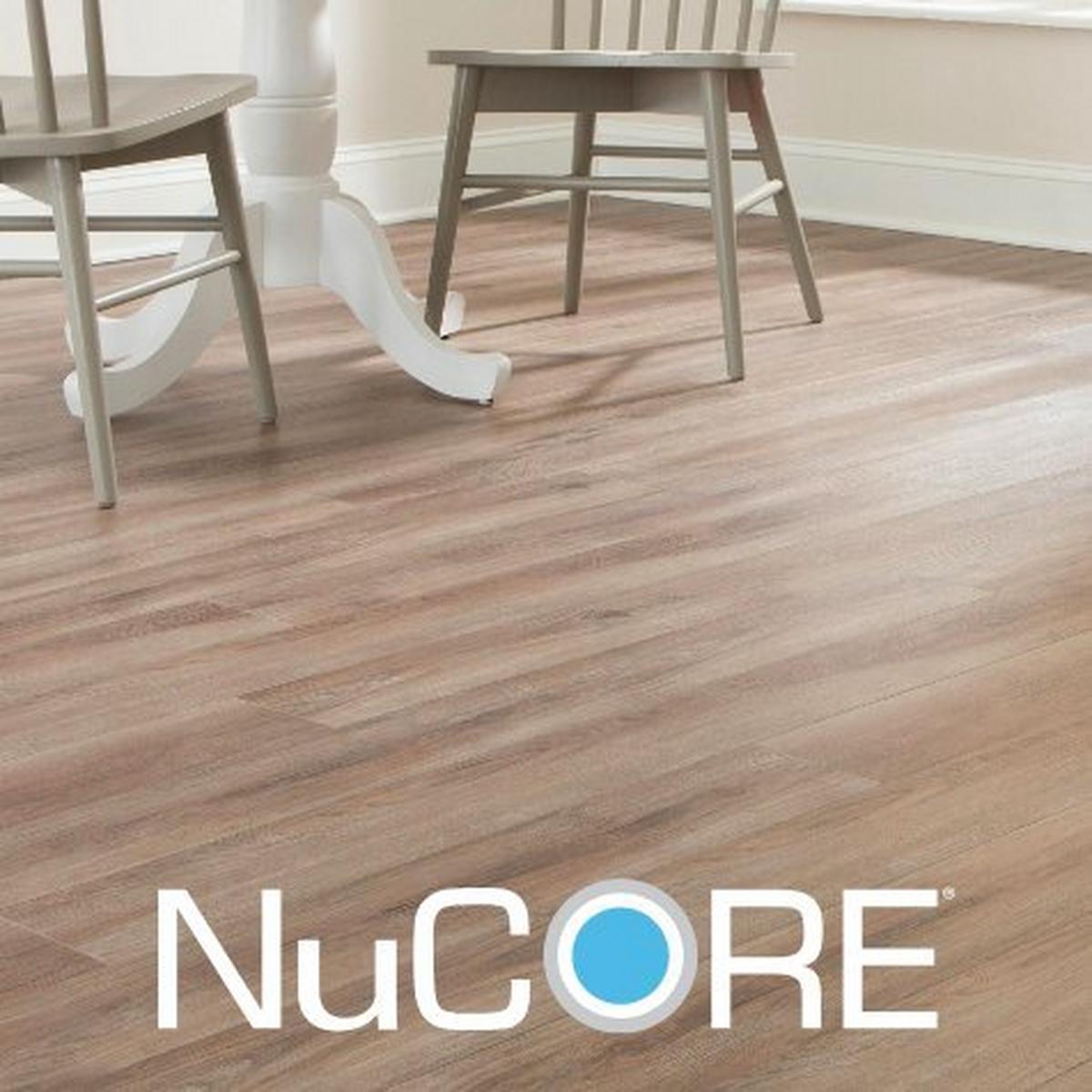 Nucore Waterproof Flooring Floor Decor