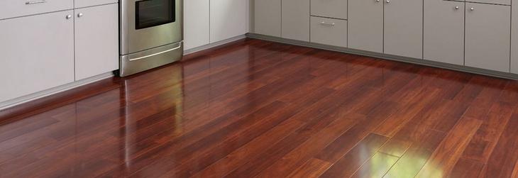 High Gloss Laminate Floor Decor