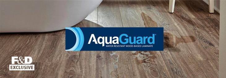 Aquaguard Laminate Floor Decor